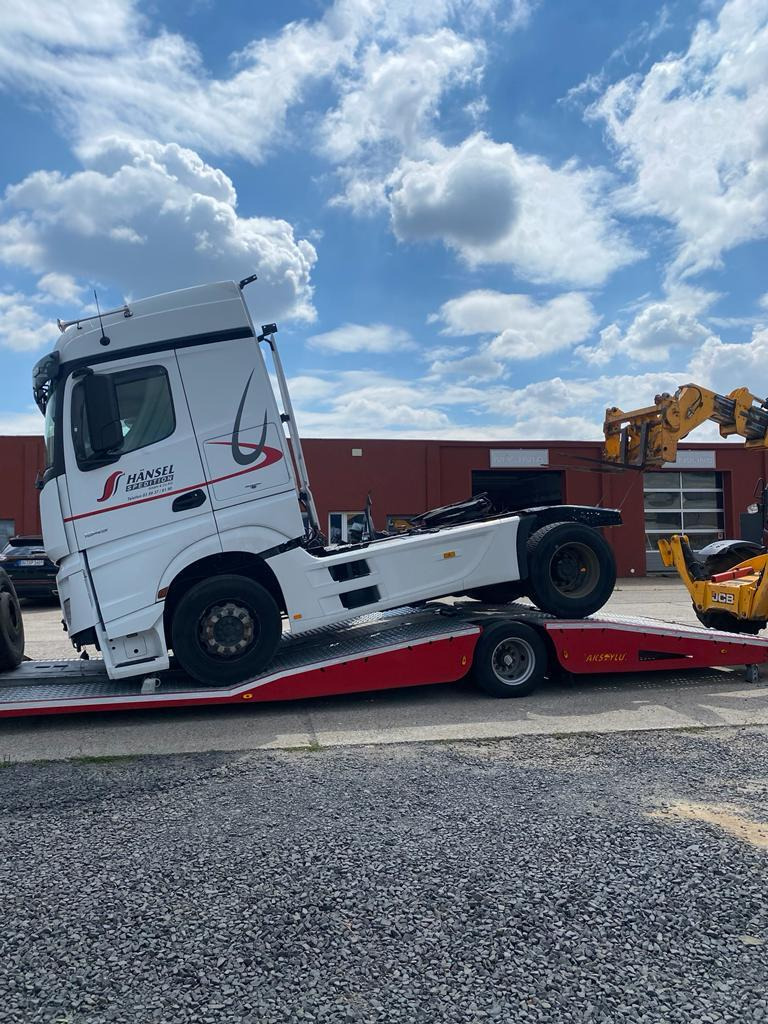 VENT AUTO ARTUR KOŚLA - Rezerves daļas WABCO undefined: foto 7