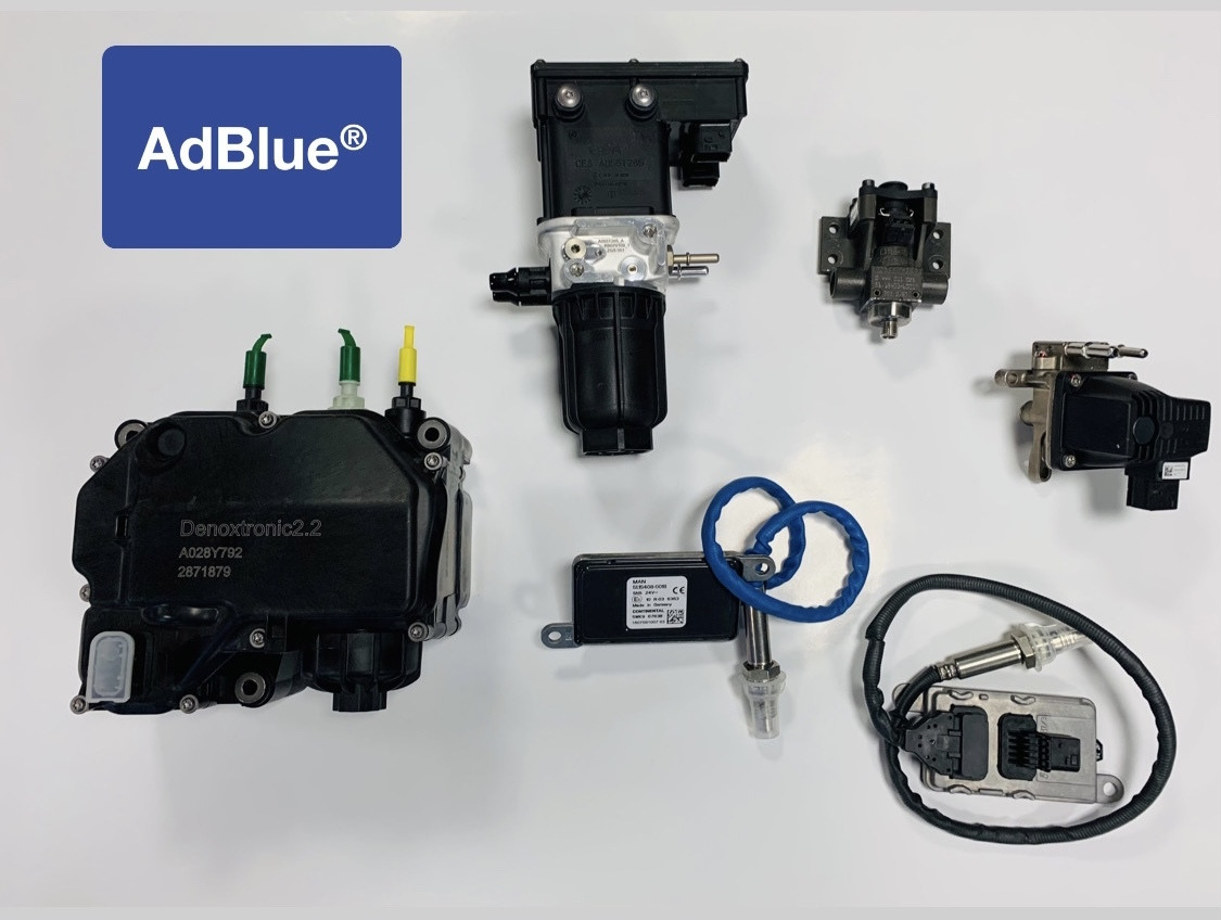 VENT AUTO ARTUR KOŚLA - Rezerves daļas WABCO undefined: foto 4