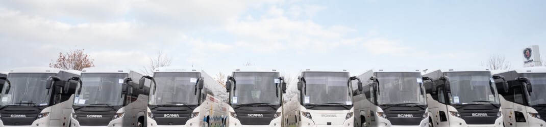 Scania Deutschland GmbH  Scania Used Bus Center Bremen - Autobusi SCANIA undefined: foto 1