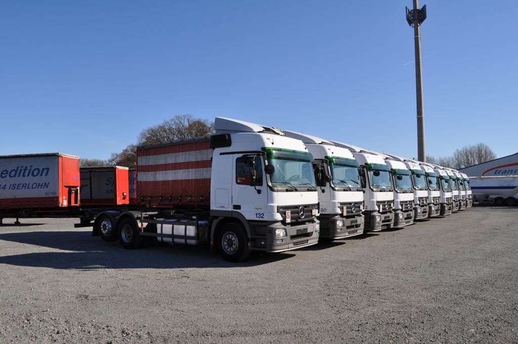 A1-Truck GmbH - Kravas automašīnas VOLVO FH - gaisa kondicionieris undefined: foto 8