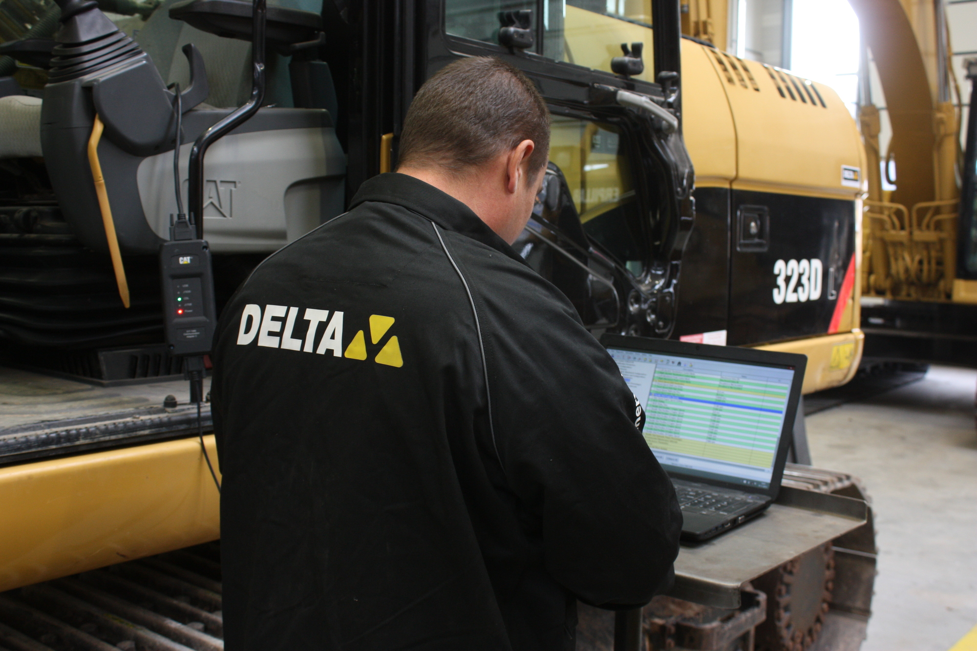 Delta Machinery - Iekraušanas tehnika undefined: foto 7
