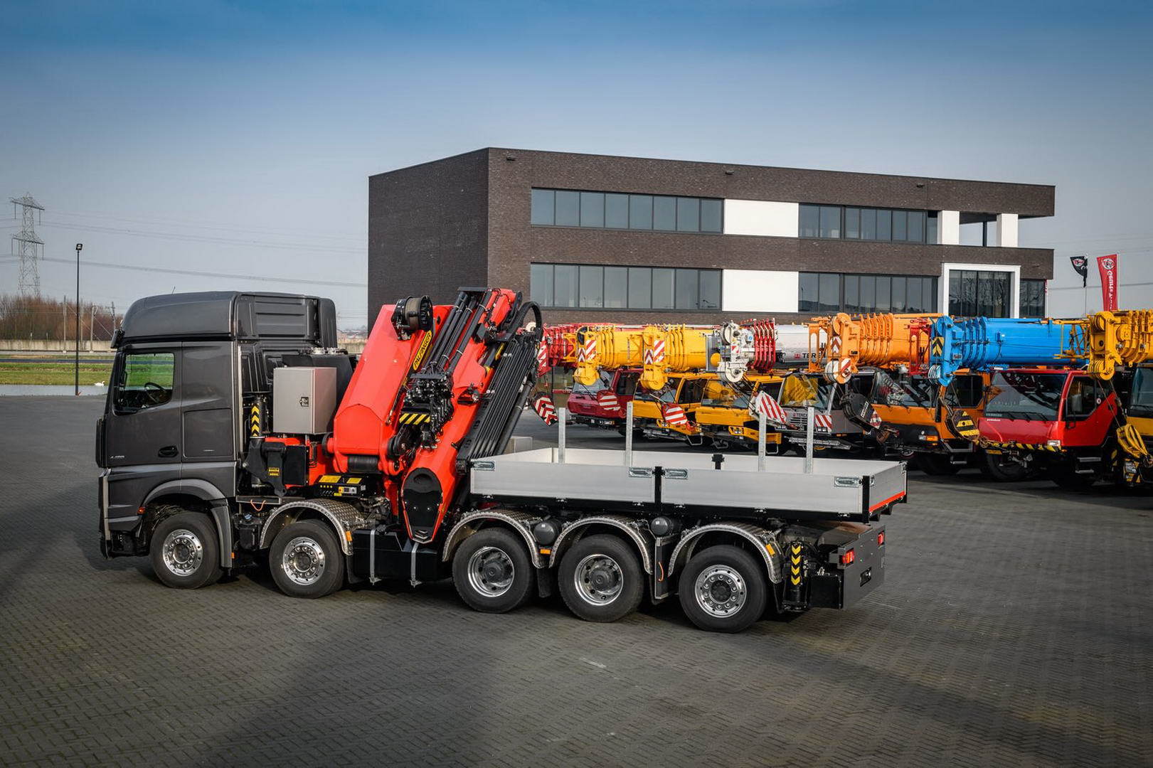 Geurts Trucks B.V. undefined: foto 3