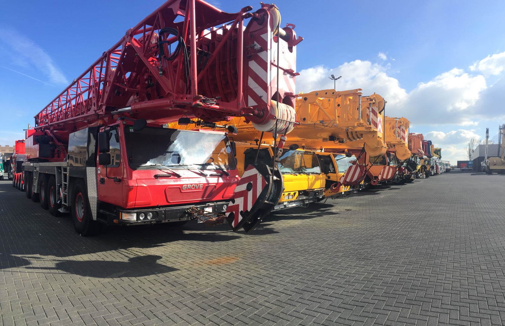 Geurts Trucks B.V. undefined: foto 4