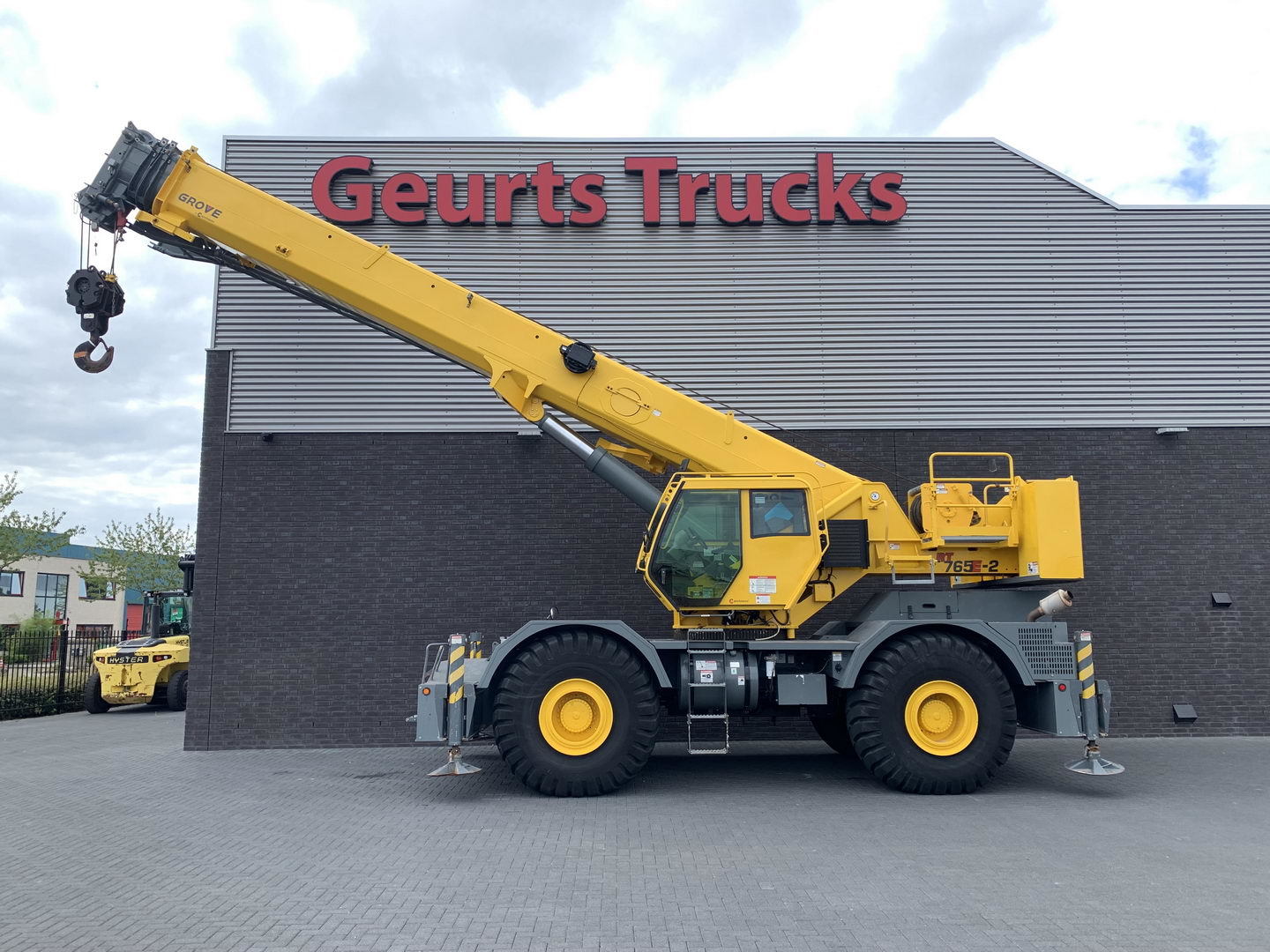 Geurts Trucks B.V. undefined: foto 28