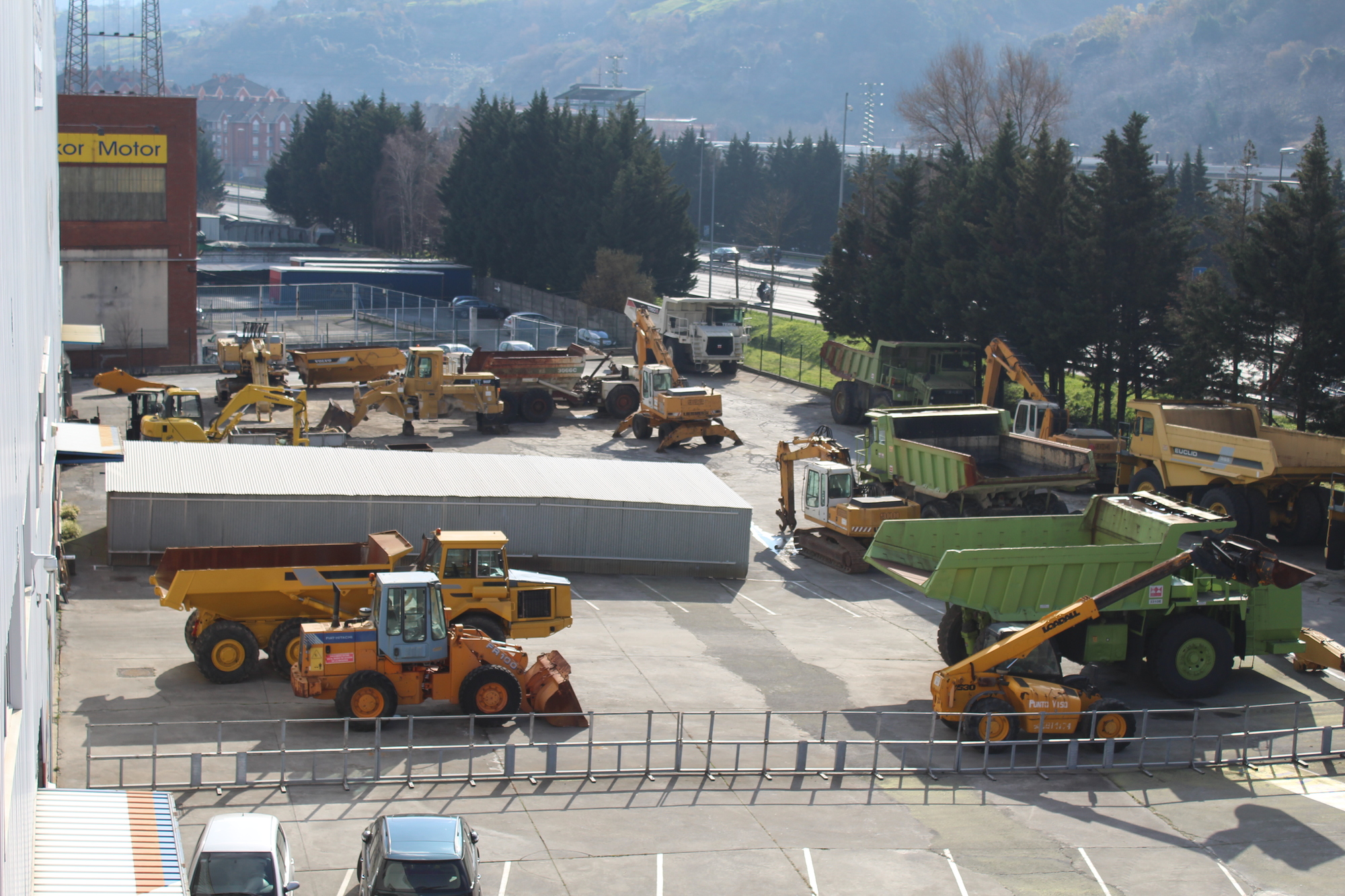 MAQUINARIA HONRADO S.L. - pārdošanas sludinājumi undefined: foto 2