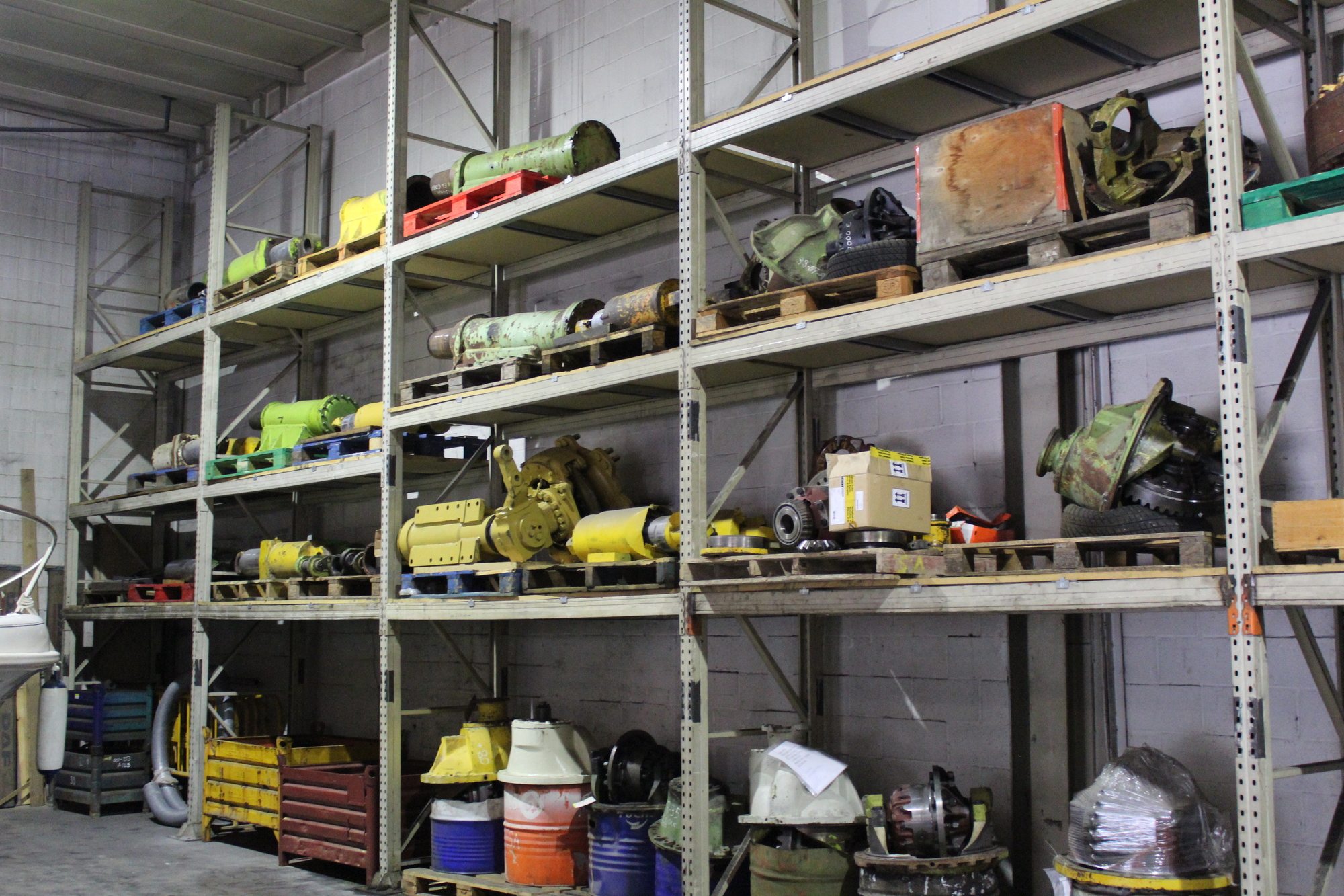 MAQUINARIA HONRADO S.L. - pārdošanas sludinājumi undefined: foto 3