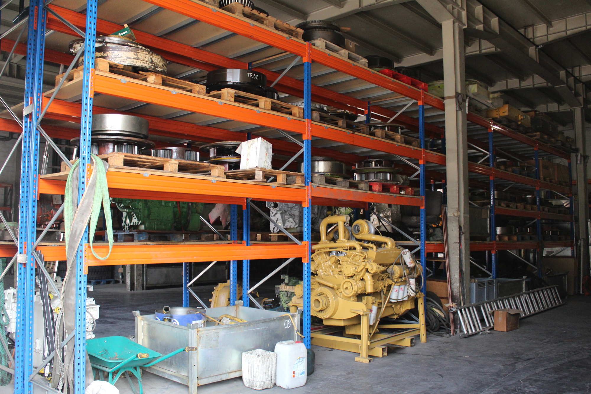 MAQUINARIA HONRADO S.L. - pārdošanas sludinājumi undefined: foto 5