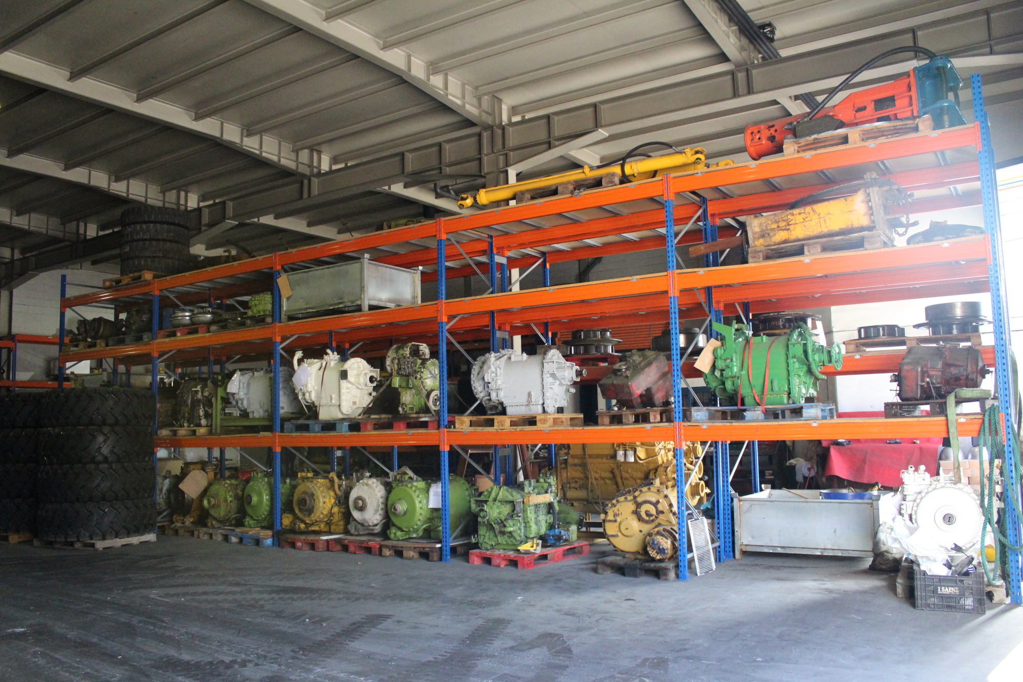 MAQUINARIA HONRADO S.L. - pārdošanas sludinājumi undefined: foto 6