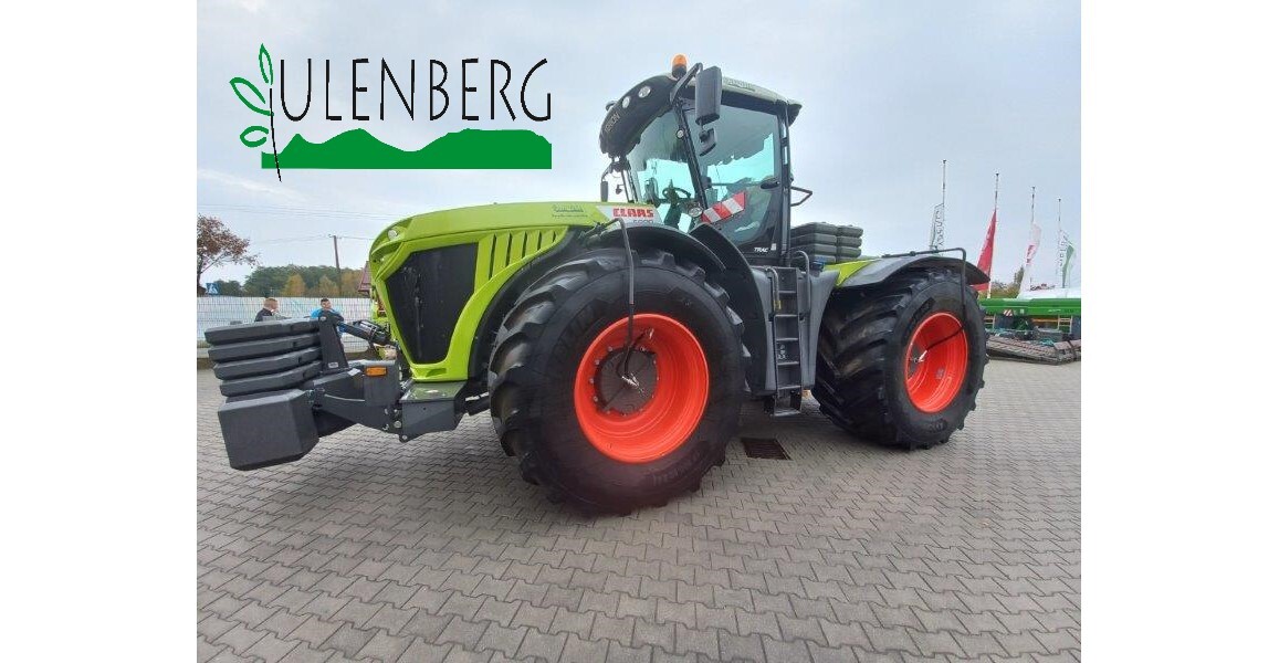 Ulenberg Sp. z o.o. - Lauksaimniecības tehnika HUSQVARNA undefined: foto 1