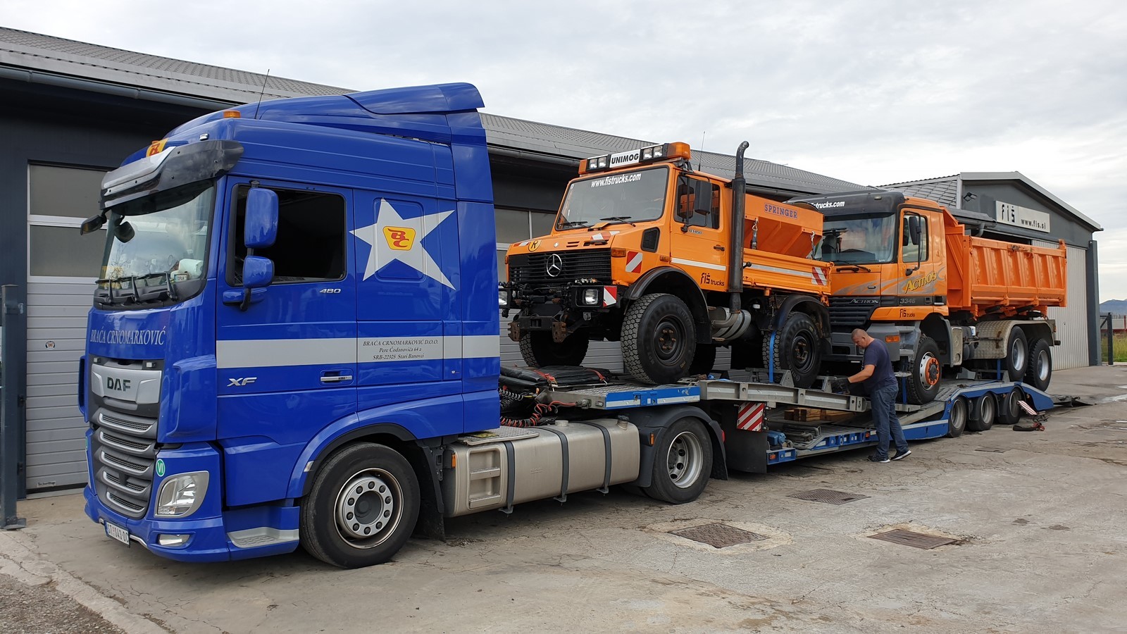 Fiš d.o.o. - Piekabes undefined: foto 5