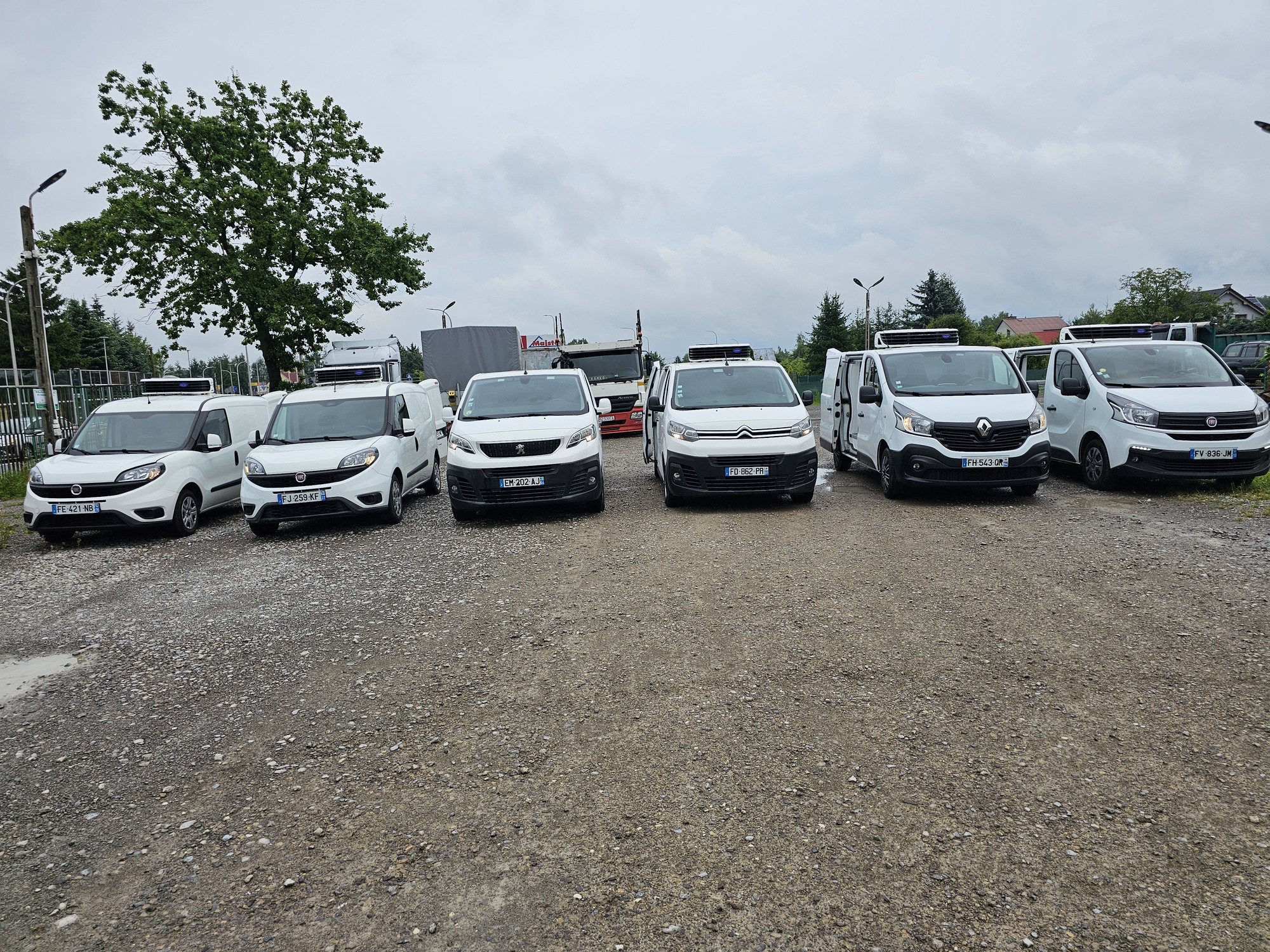Krzysztof Konefał - Auto-Handel ImportExport - pārdošanas sludinājumi undefined: foto 1
