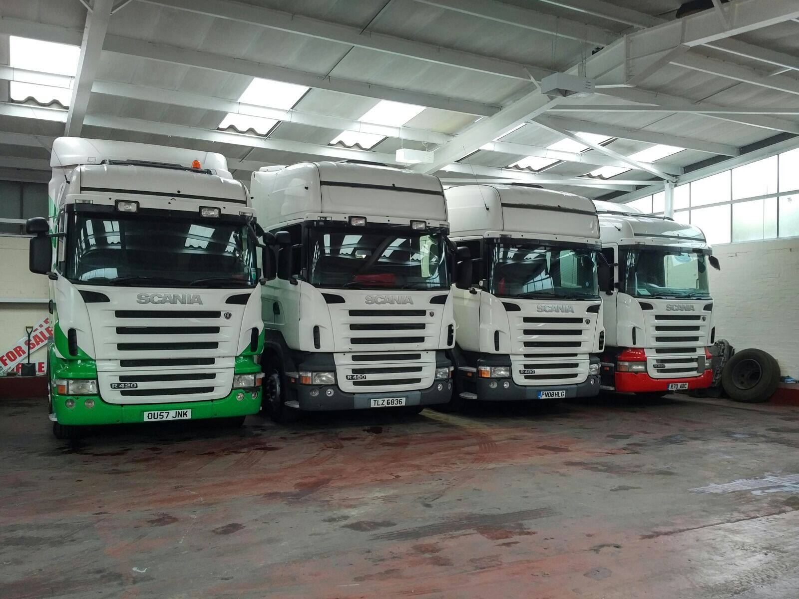 Steer Commercials Sales & Exports Ltd - Puspiekabes undefined: foto 2