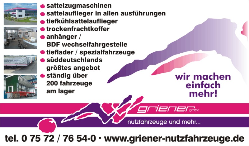 Griener gmbh nutzfahrzeuge und mehr ... undefined: foto 3