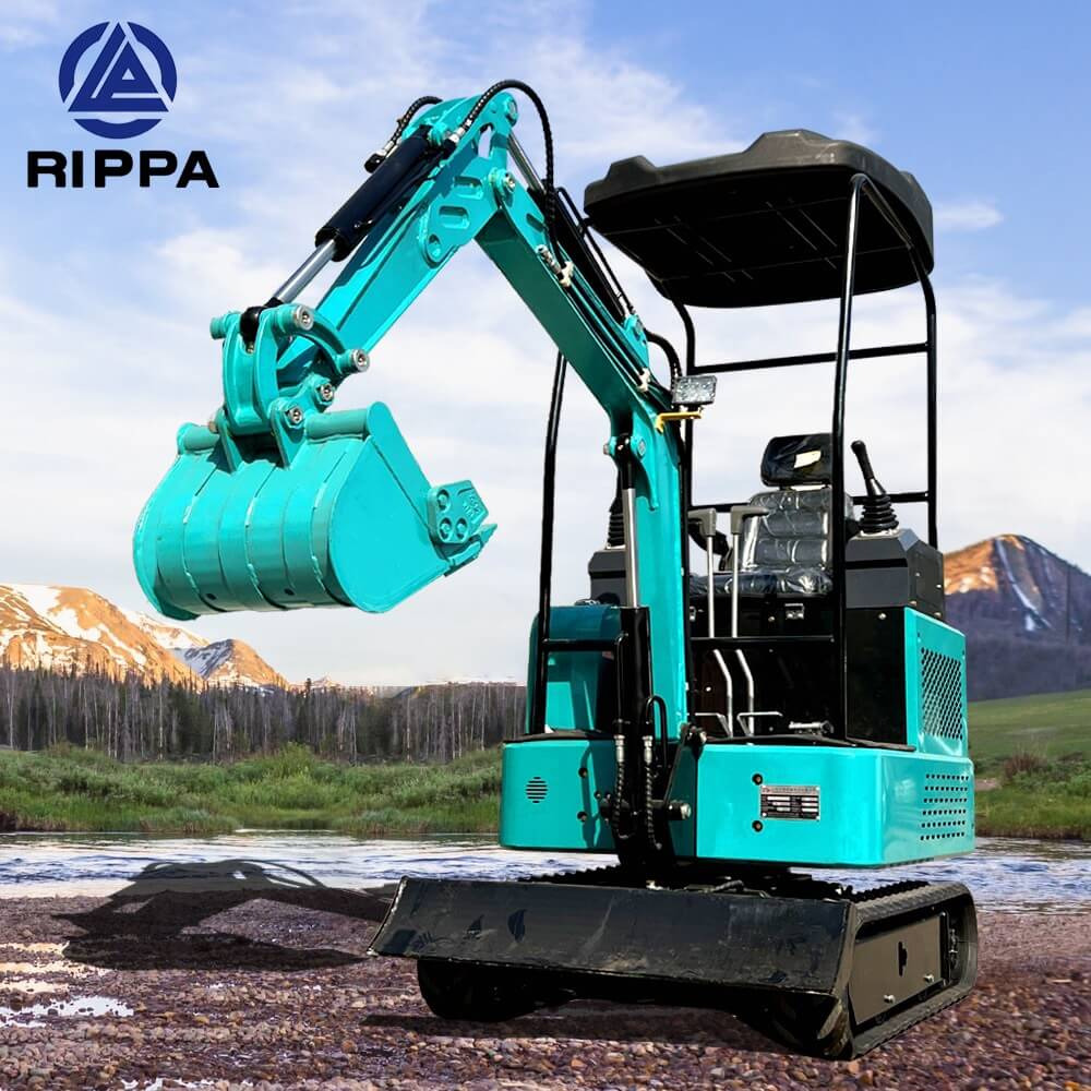 Shandong Rippa Machinery Group Co., Ltd. undefined: foto 7