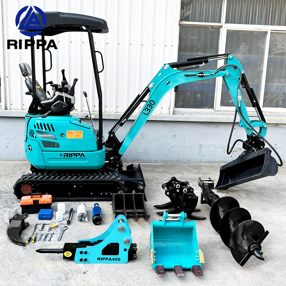 Shandong Rippa Machinery Group Co., Ltd. undefined: foto 4