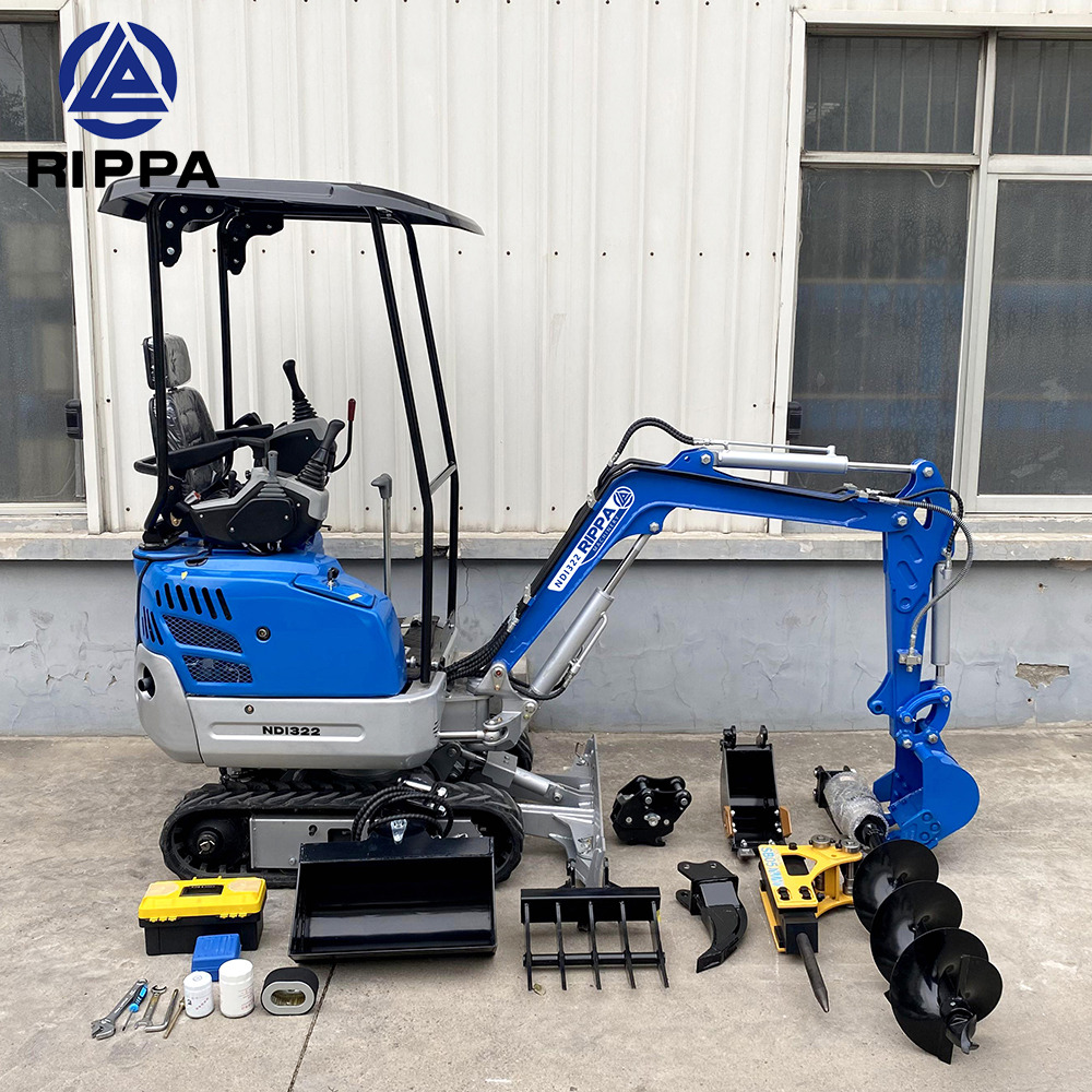 Shandong Rippa Machinery Group Co., Ltd. undefined: foto 2