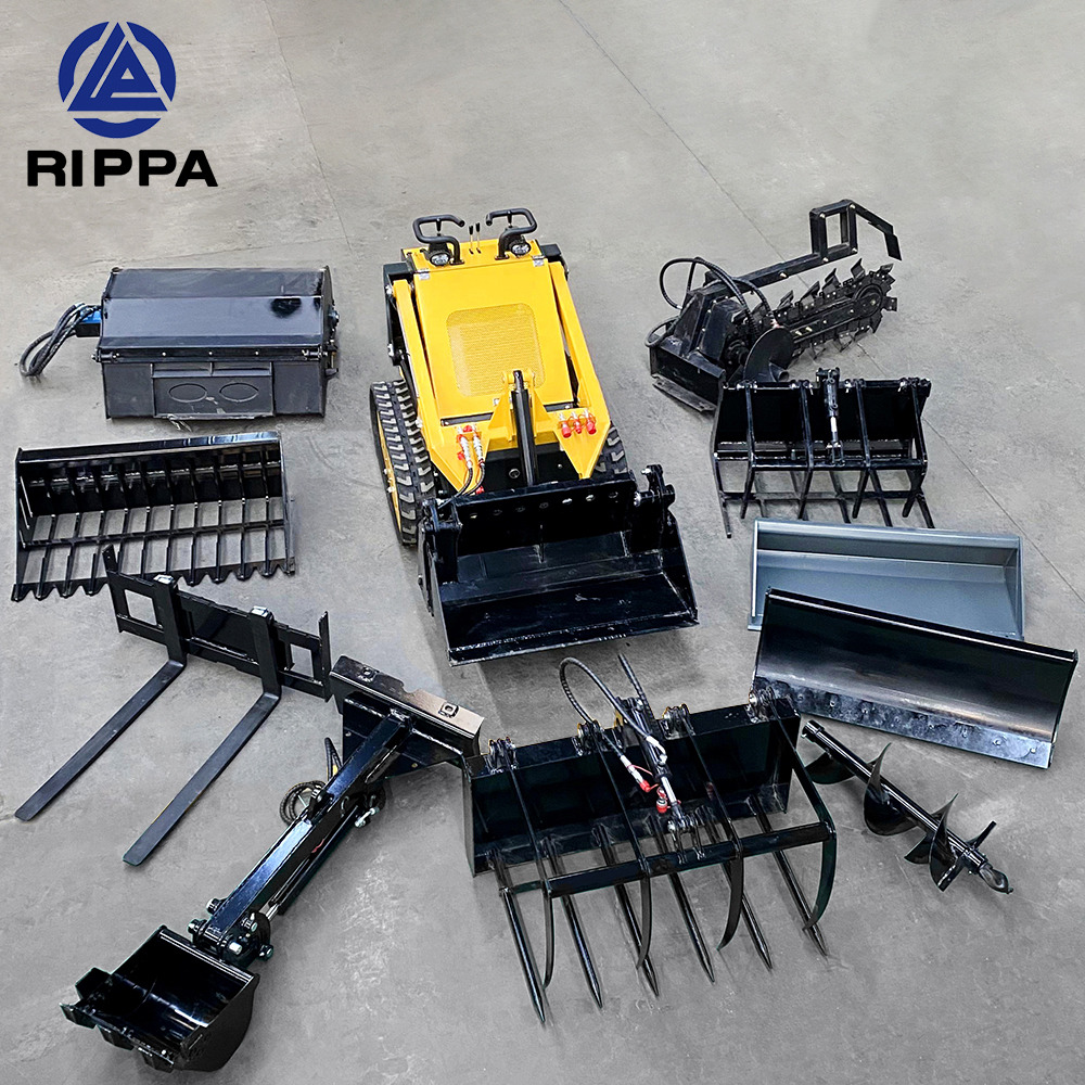 Shandong Rippa Machinery Group Co., Ltd. undefined: foto 6