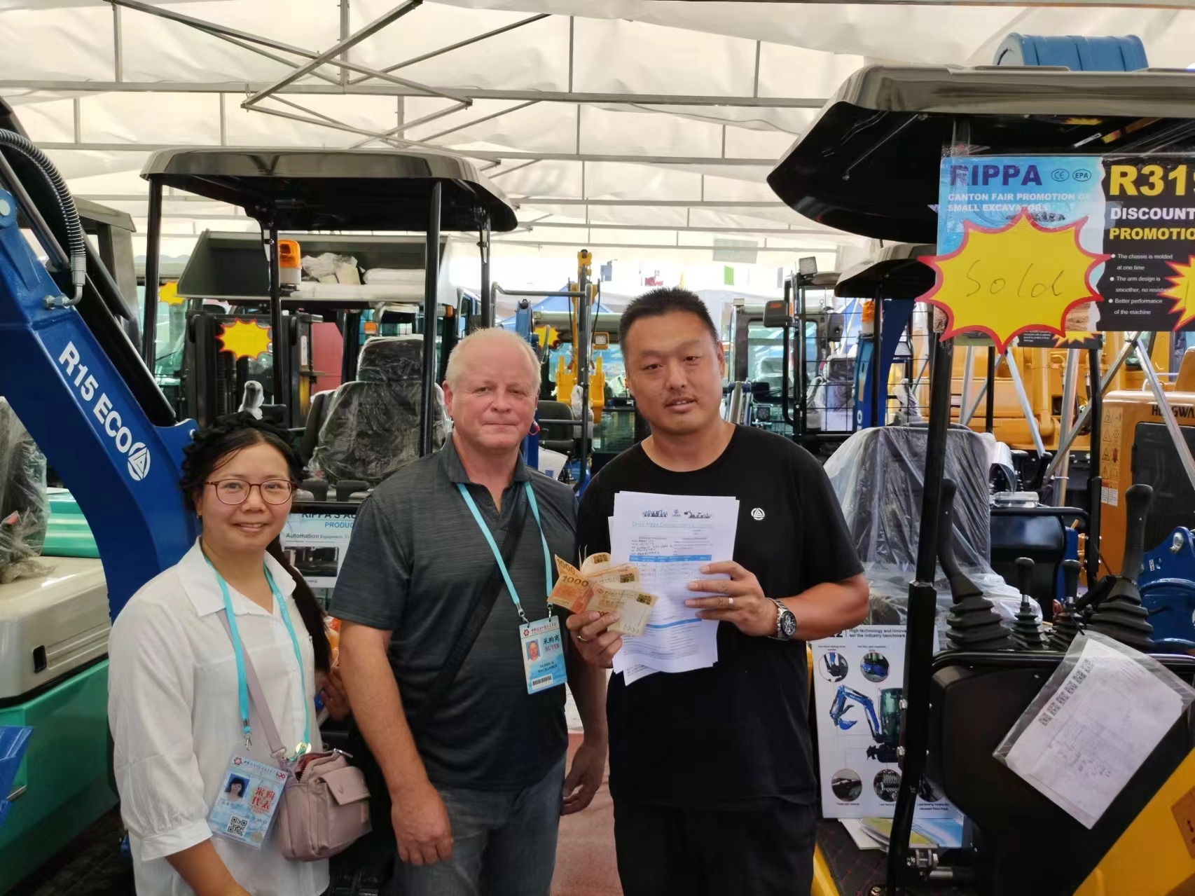 Shandong Rippa Machinery Group Co., Ltd. - Celtniecības tehnika KUBOTA - Gads: 2025 undefined: foto 5