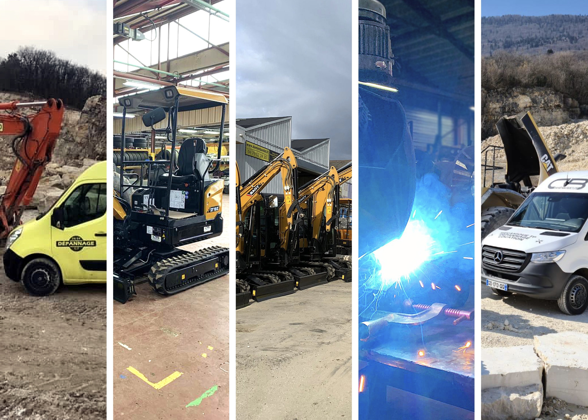 DB EQUIPMENT - pārdošanas sludinājumi undefined: foto 1