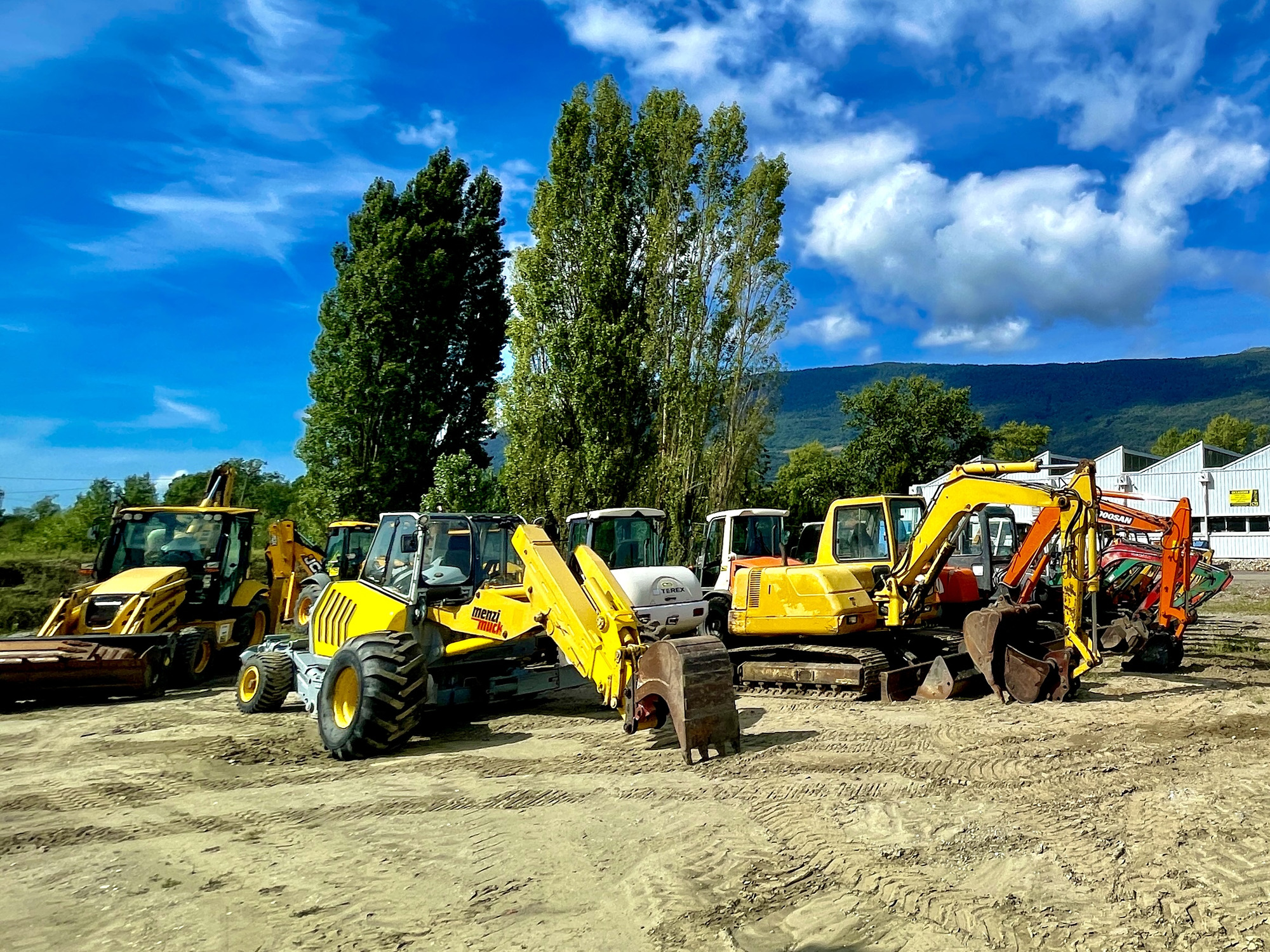 DB EQUIPMENT - pārdošanas sludinājumi undefined: foto 7