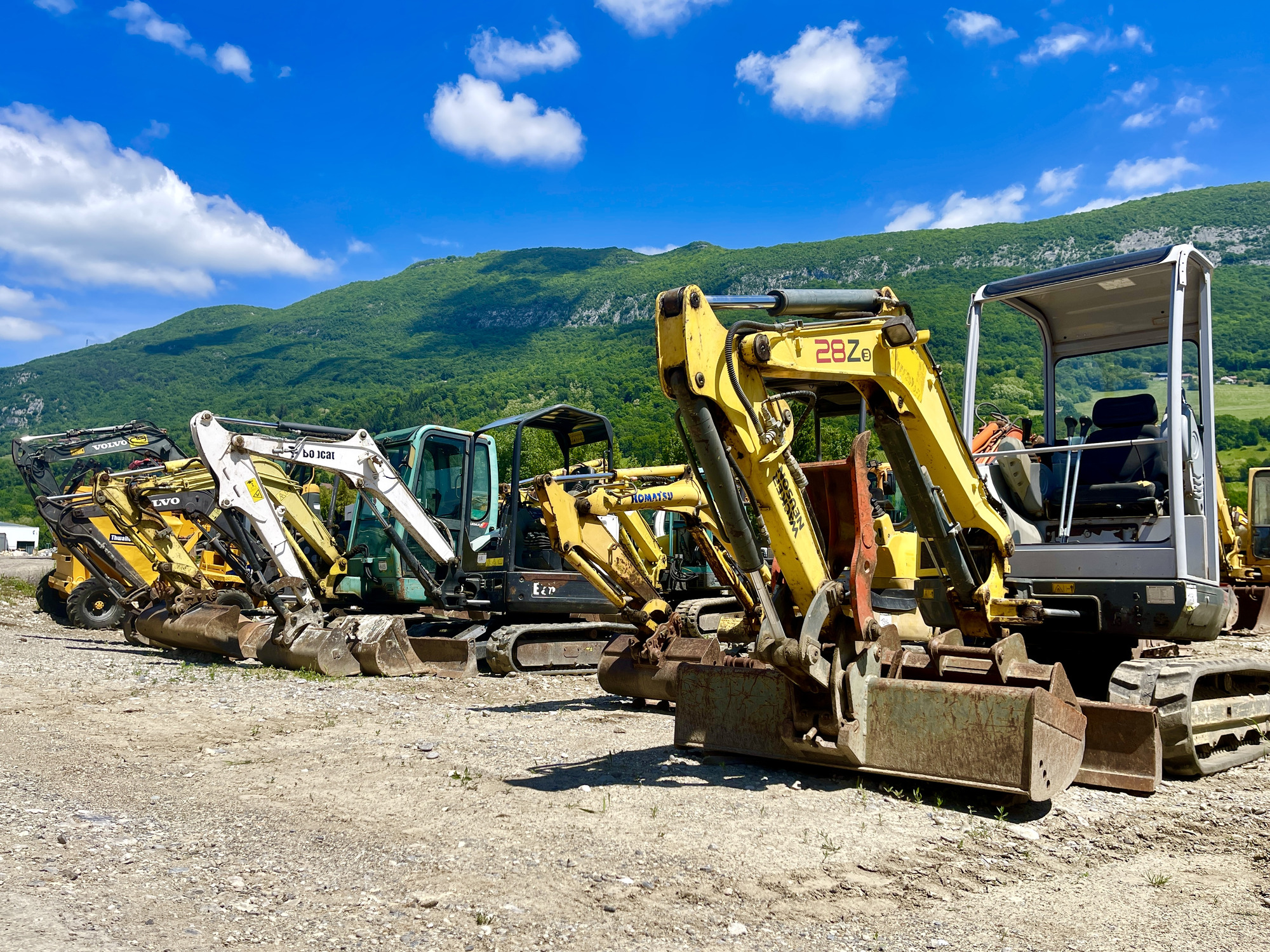 DB EQUIPMENT - pārdošanas sludinājumi undefined: foto 4