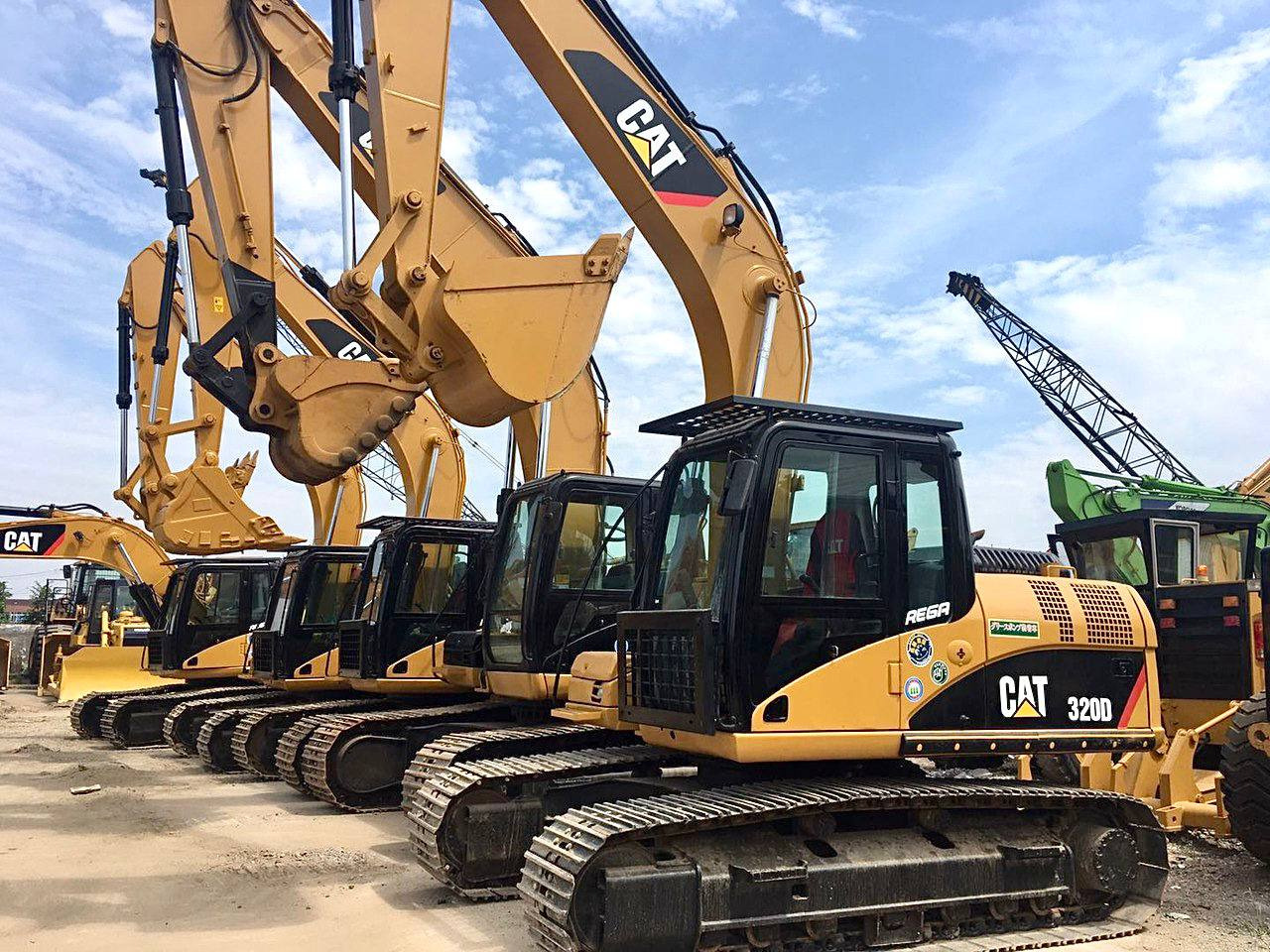 OUTONG MACHINERY LIMITED - Celtniecības tehnika VOLVO undefined: foto 2