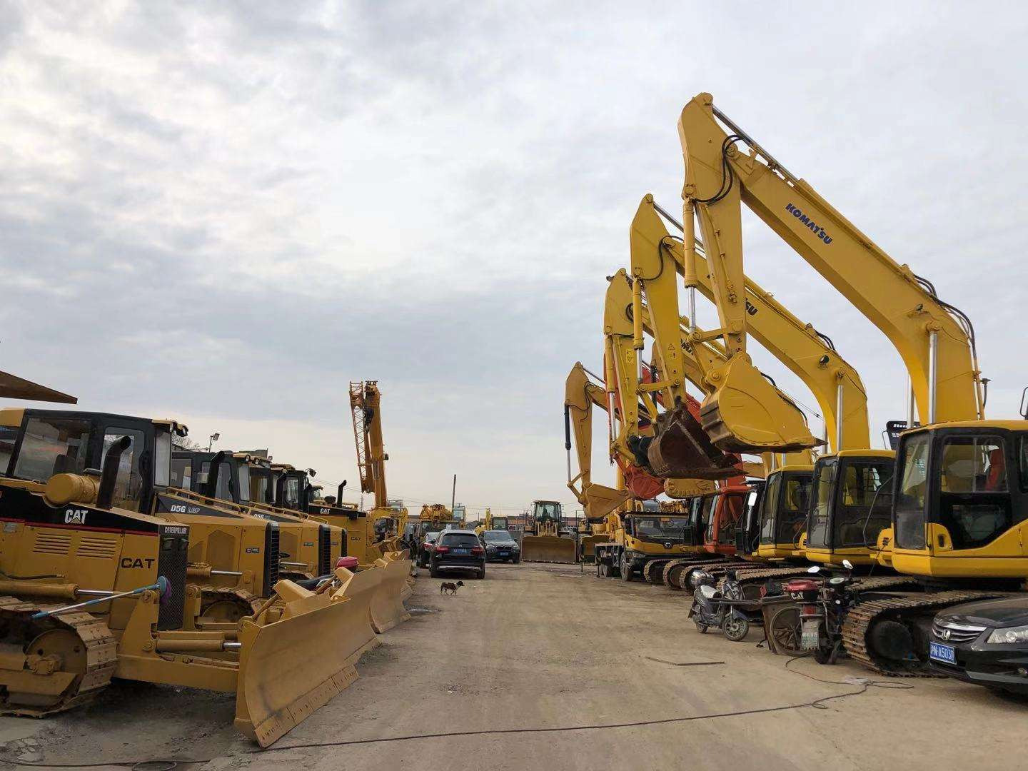 OUTONG MACHINERY LIMITED - Celtniecības tehnika VOLVO undefined: foto 7