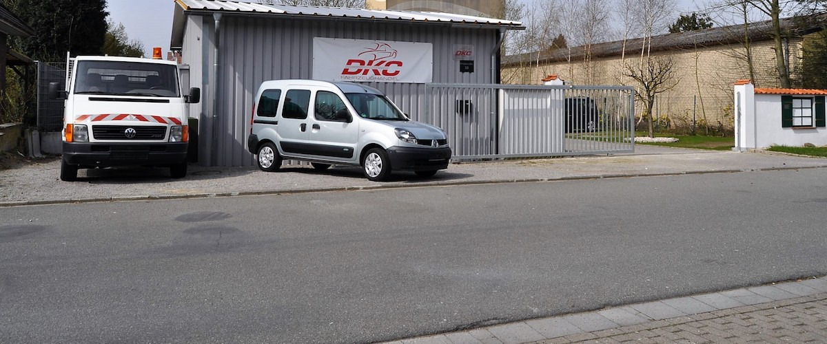 DKC Fahrzeughandel - pārdošanas sludinājumi undefined: foto 4