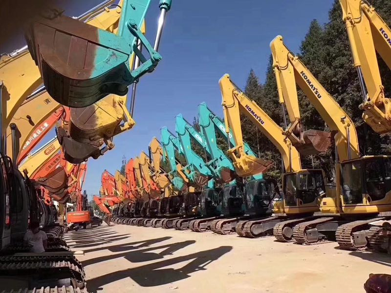 Shanghai Walila Engineering Machinery Co., Ltd. - Celtniecības tehnika SANY - Gads: 2022, dīzeļdegviela undefined: foto 10