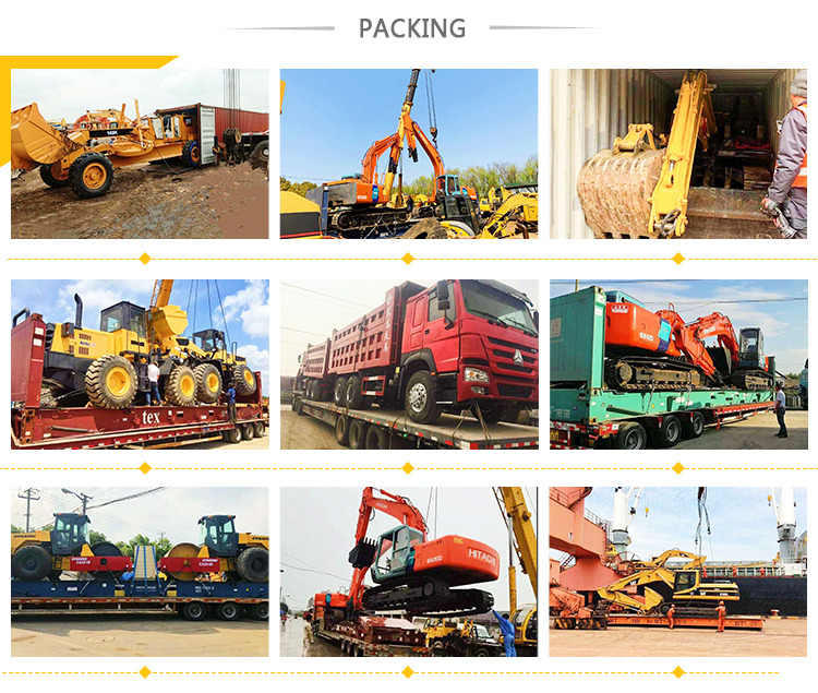 Shanghai Walila Engineering Machinery Co., Ltd. - Celtniecības tehnika SANY - Gads: 2022, dīzeļdegviela undefined: foto 3