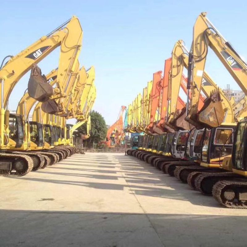 Shanghai Walila Engineering Machinery Co., Ltd. - Celtniecības tehnika SANY - Gads: 2022, dīzeļdegviela undefined: foto 11