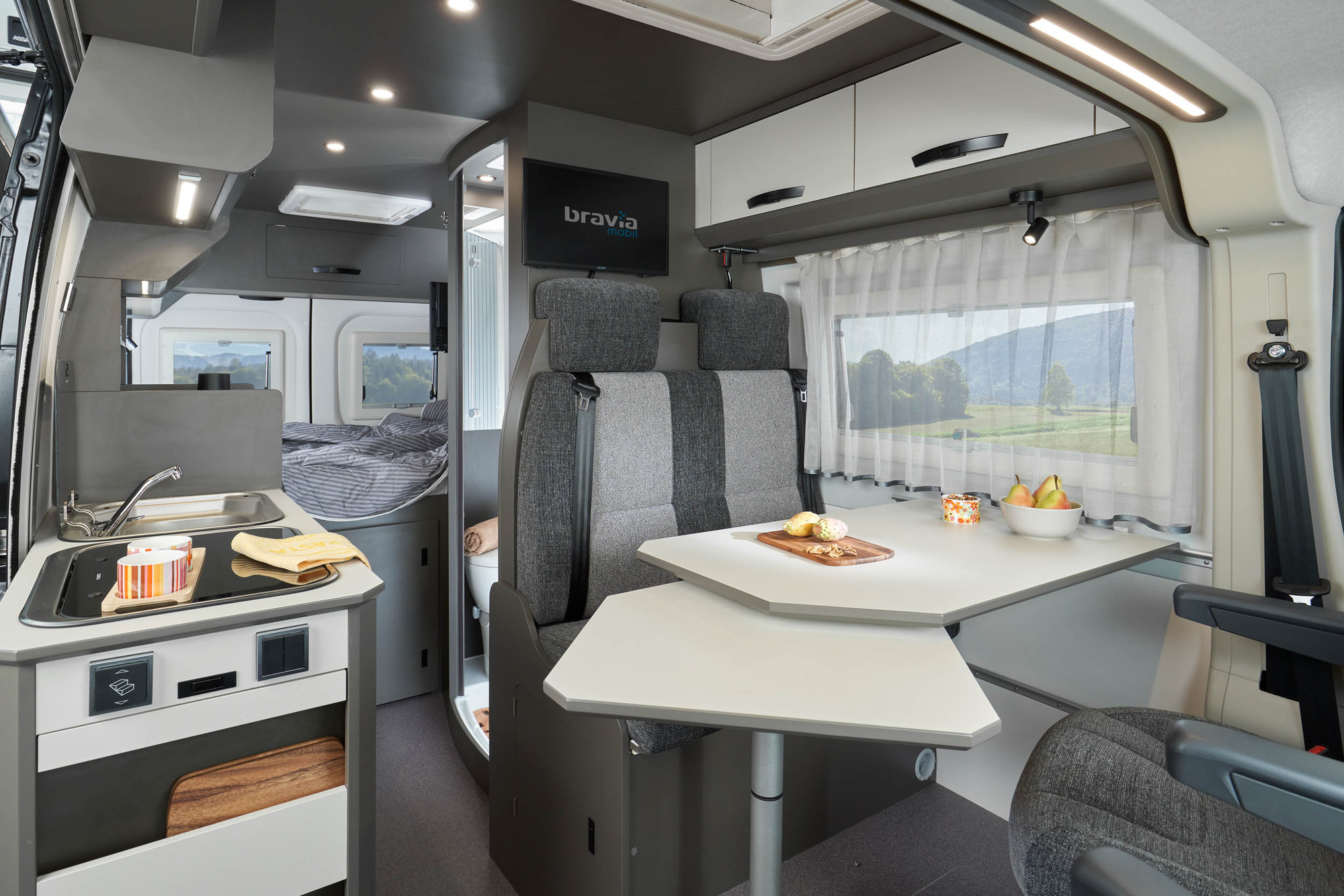 2 AP SPÓŁKA Z OGRANICZONĄ ODPOWIEDZIALNOŚCIĄ - Kemperi - 4x2, gaisa kondicionieris undefined: foto 12