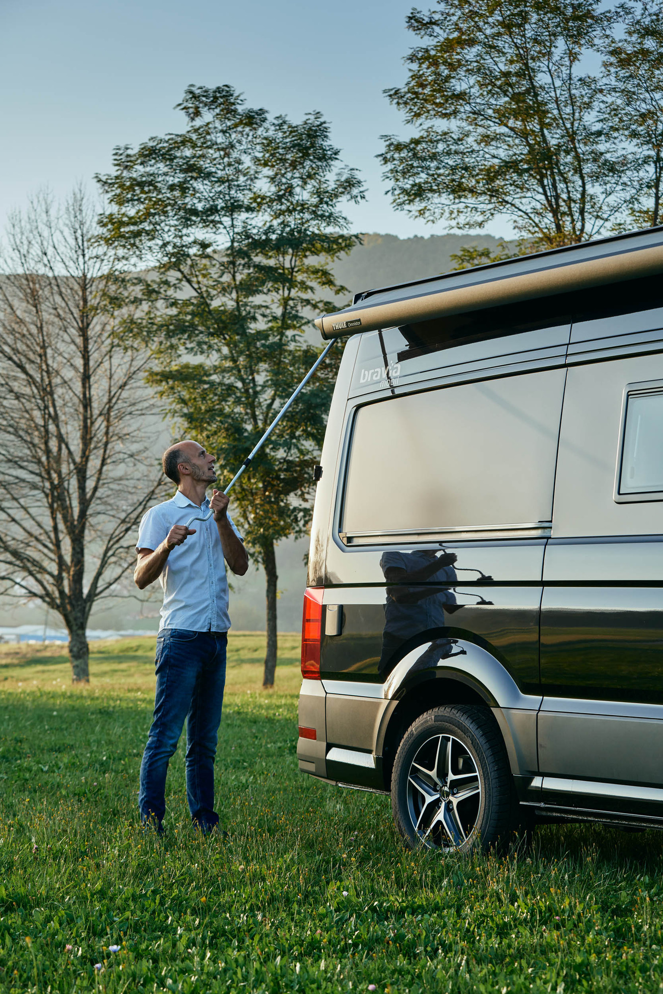 2 AP SPÓŁKA Z OGRANICZONĄ ODPOWIEDZIALNOŚCIĄ - Kemperi - 4x2, gaisa kondicionieris undefined: foto 11