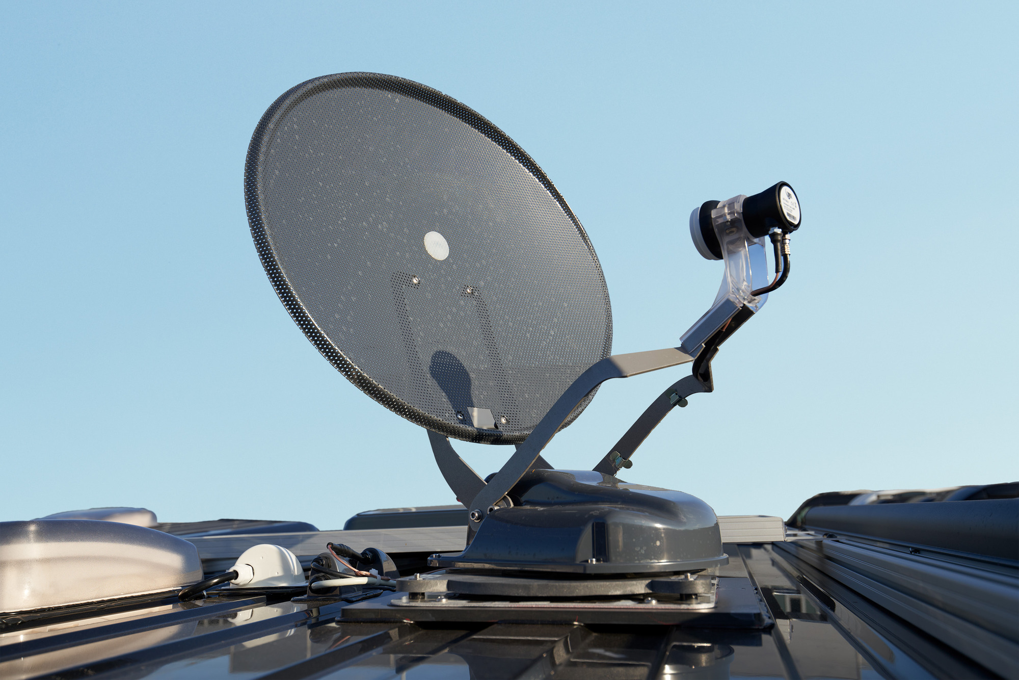 2 AP SPÓŁKA Z OGRANICZONĄ ODPOWIEDZIALNOŚCIĄ - Kemperi - 4x2, gaisa kondicionieris undefined: foto 7