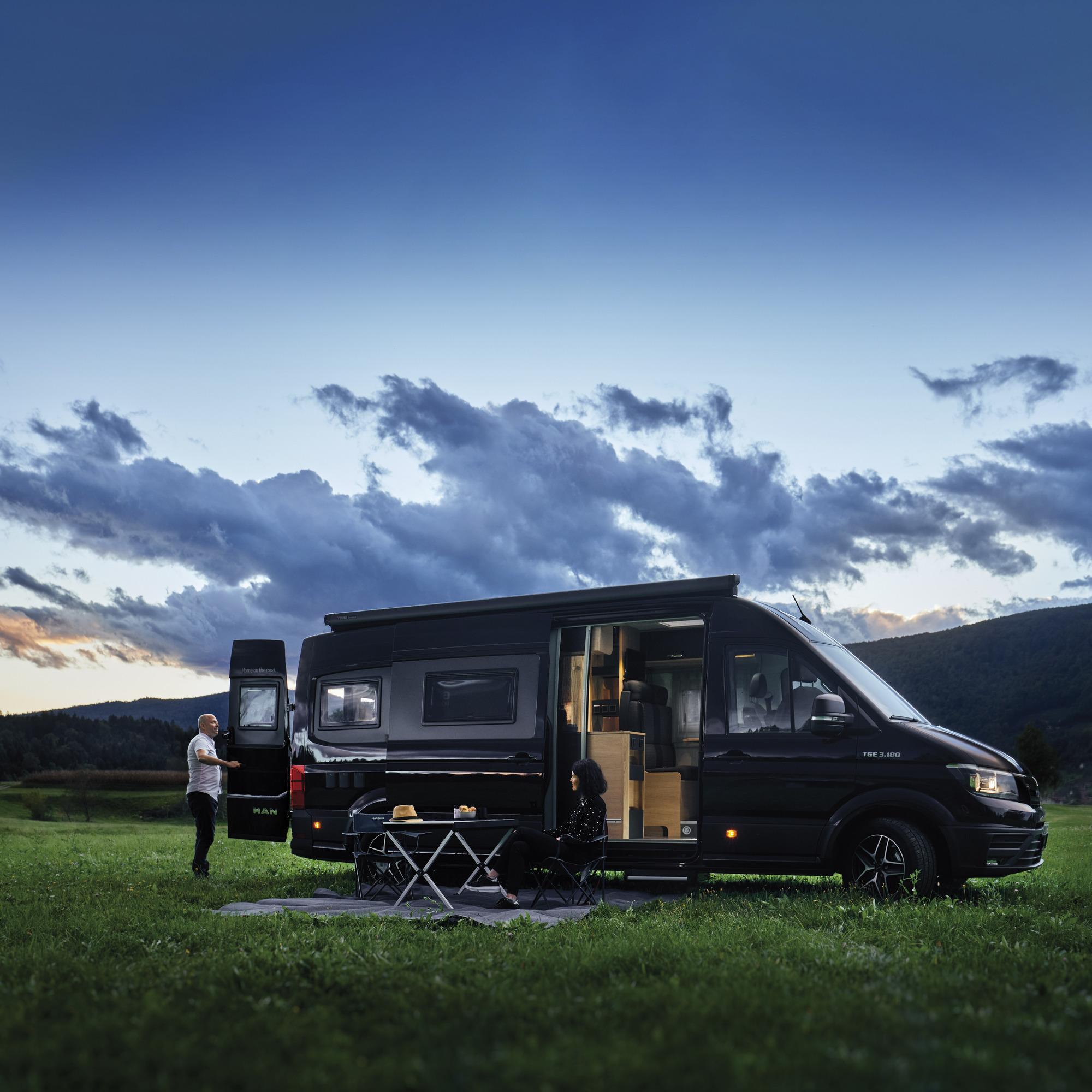 2 AP SPÓŁKA Z OGRANICZONĄ ODPOWIEDZIALNOŚCIĄ - Kemperi - 4x2, gaisa kondicionieris undefined: foto 6