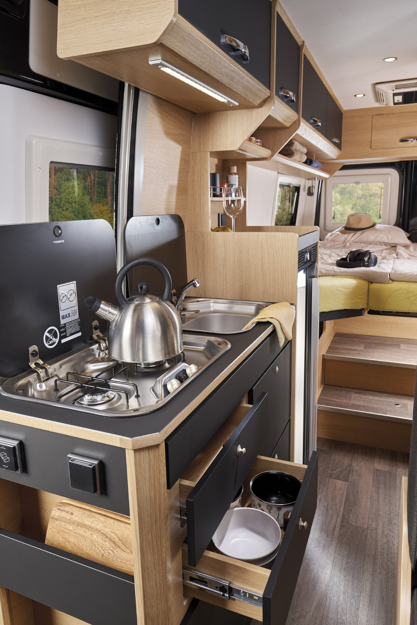 2 AP SPÓŁKA Z OGRANICZONĄ ODPOWIEDZIALNOŚCIĄ - Kemperi - 4x2, gaisa kondicionieris undefined: foto 9