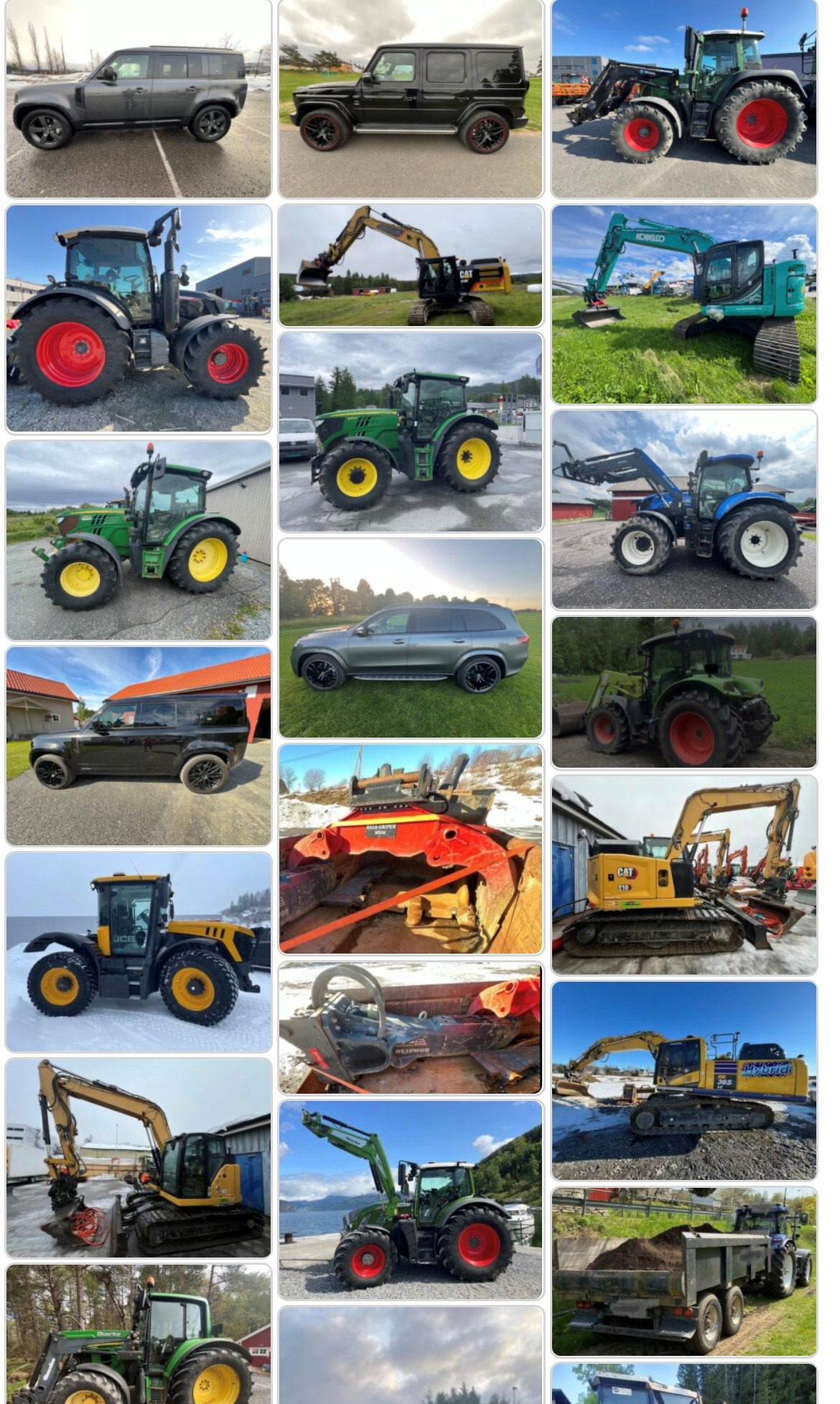 MASKINPOOL AS - pārdošanas sludinājumi undefined: foto 1