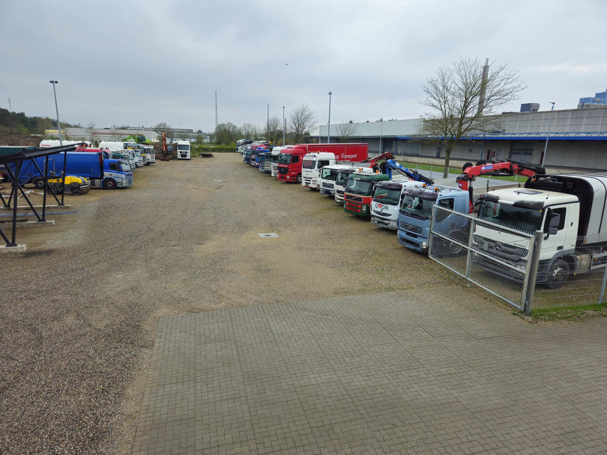 Wolther Trucks and Trading ApS - Iekraušanas tehnika - Gads: 2014 undefined: foto 2