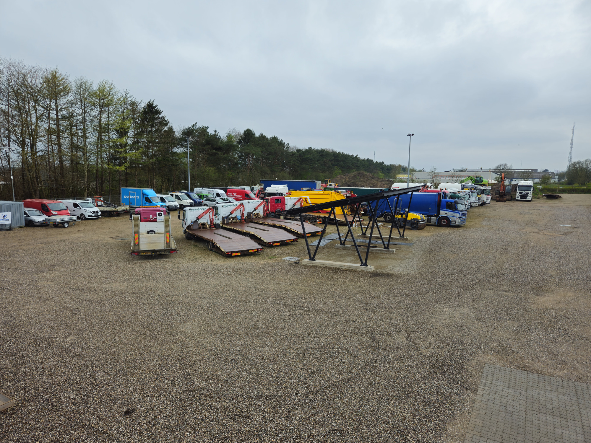 Wolther Trucks and Trading ApS - Iekraušanas tehnika - Gads: 2014 undefined: foto 3