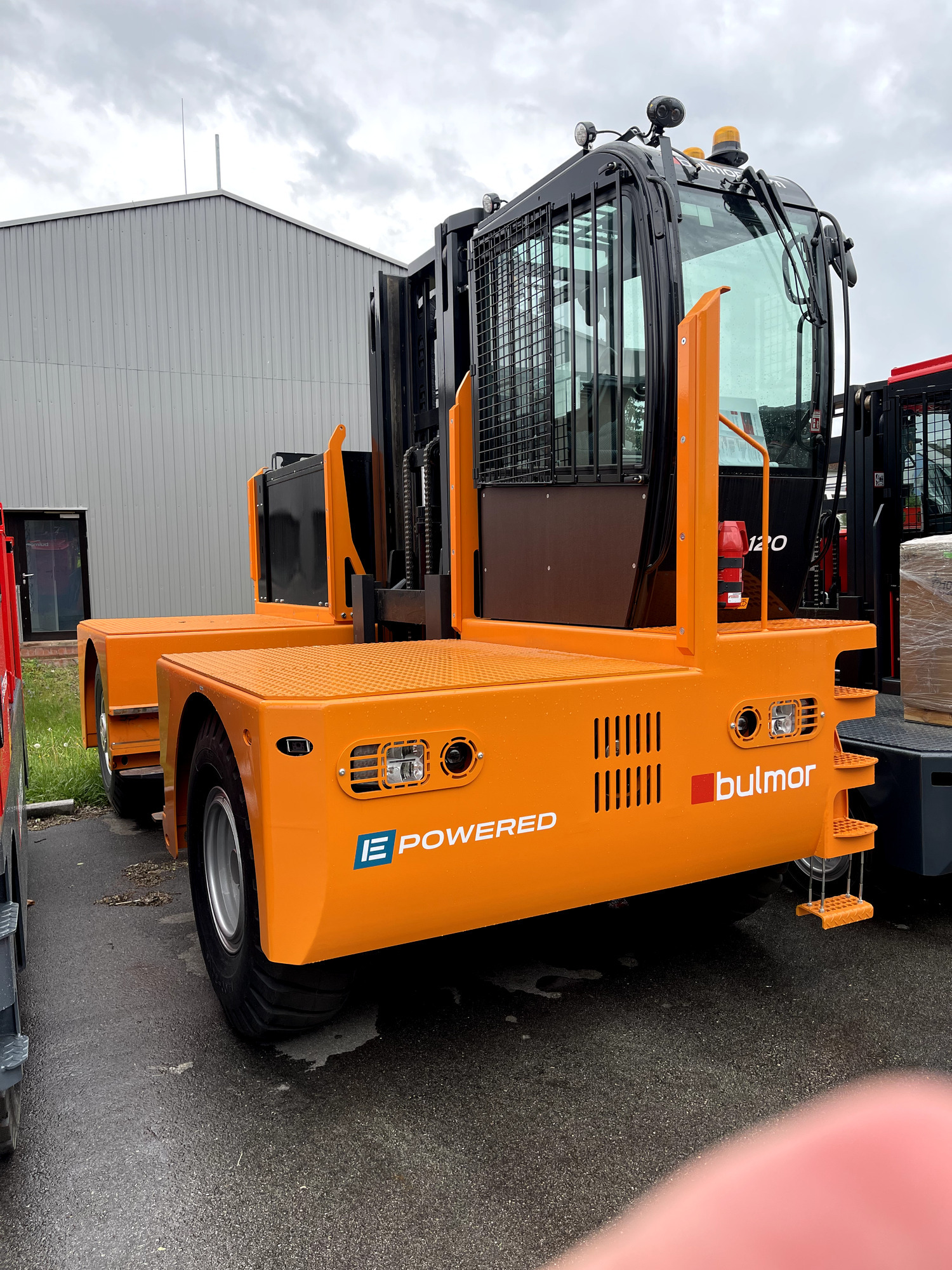 BULMOR LANCER - pārdošanas sludinājumi undefined: foto 6