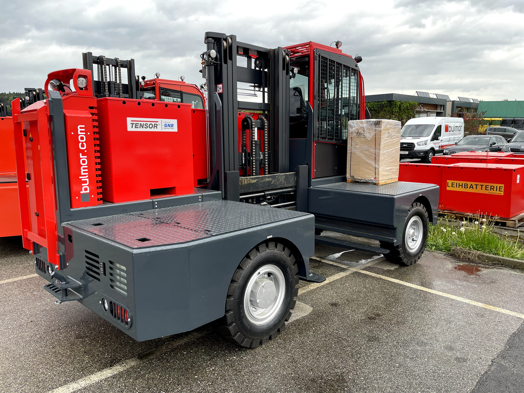 BULMOR LANCER - pārdošanas sludinājumi undefined: foto 4