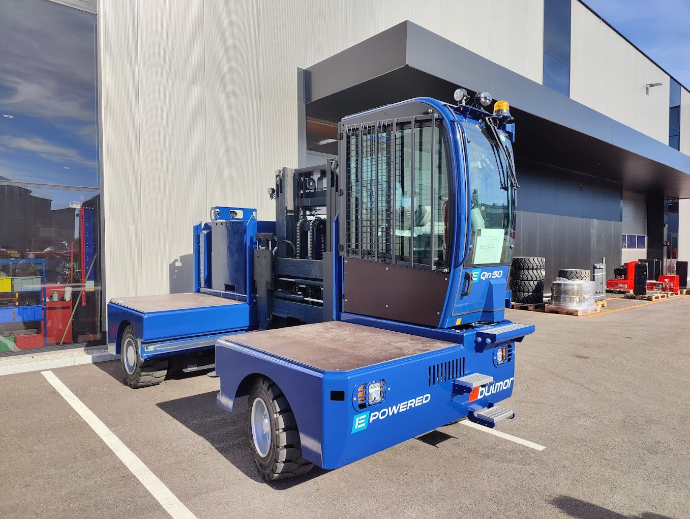 BULMOR LANCER - pārdošanas sludinājumi undefined: foto 10