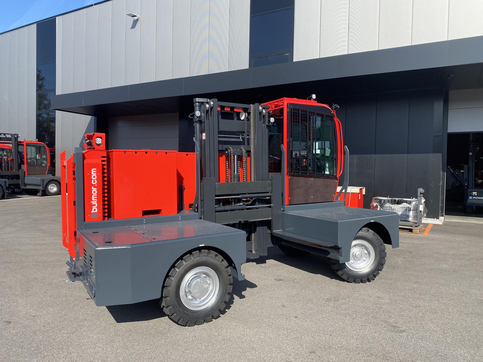 BULMOR LANCER - pārdošanas sludinājumi undefined: foto 2