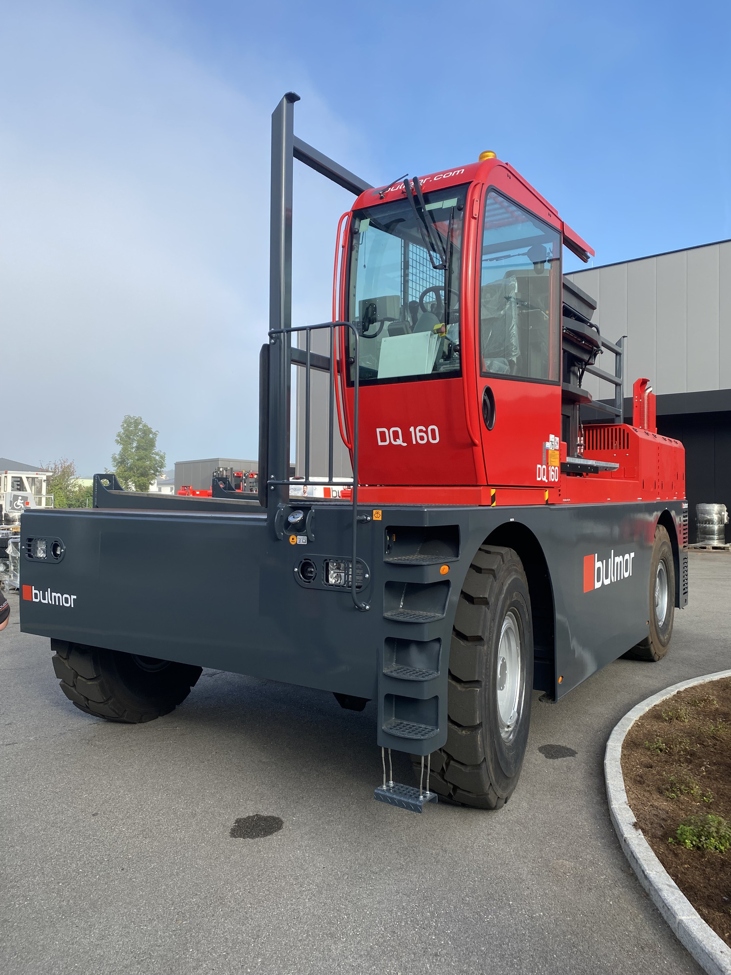 BULMOR LANCER - pārdošanas sludinājumi undefined: foto 5