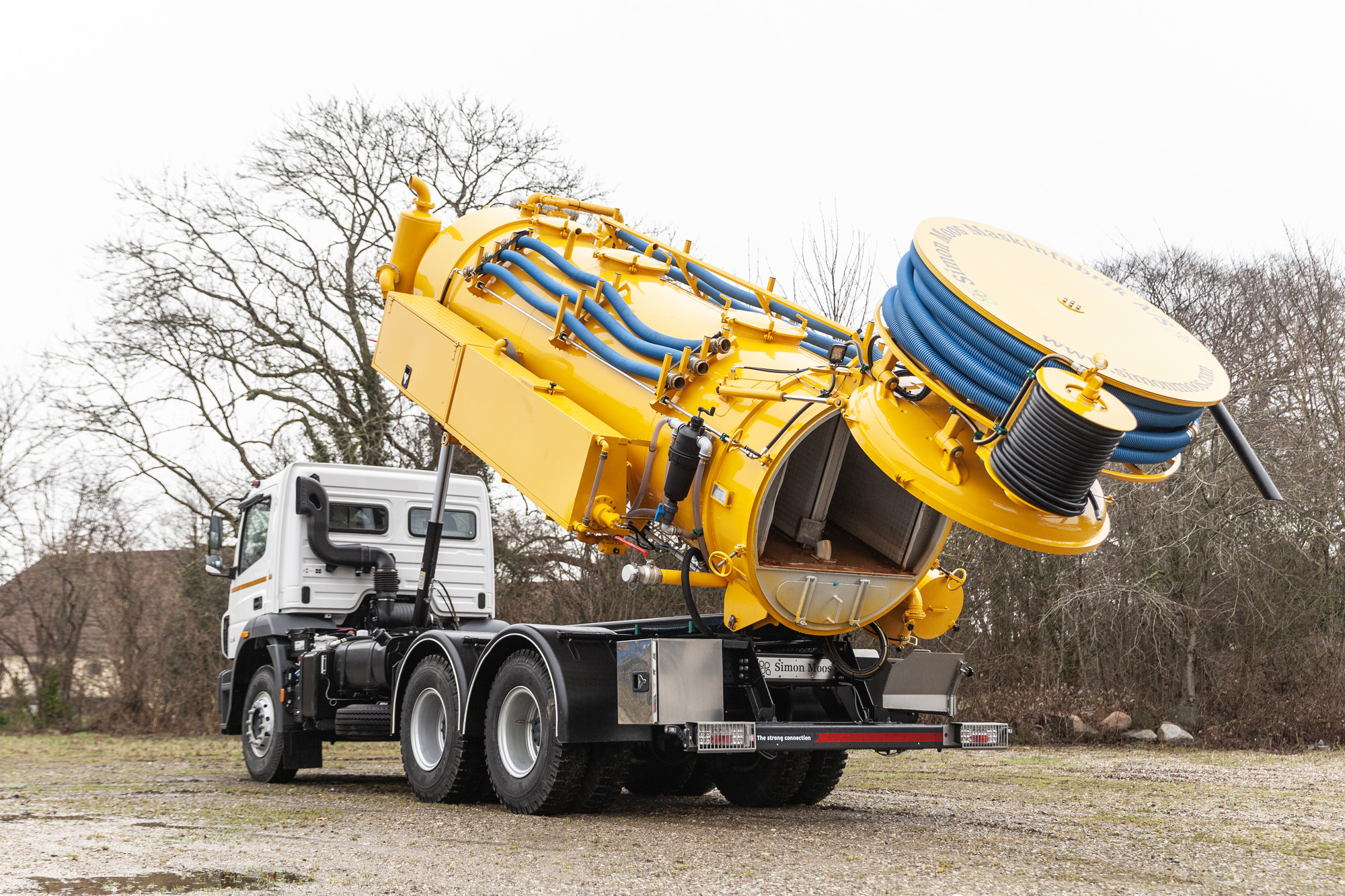 Simon Moos Maskinfabrik A/S - pārdošanas sludinājumi undefined: foto 2