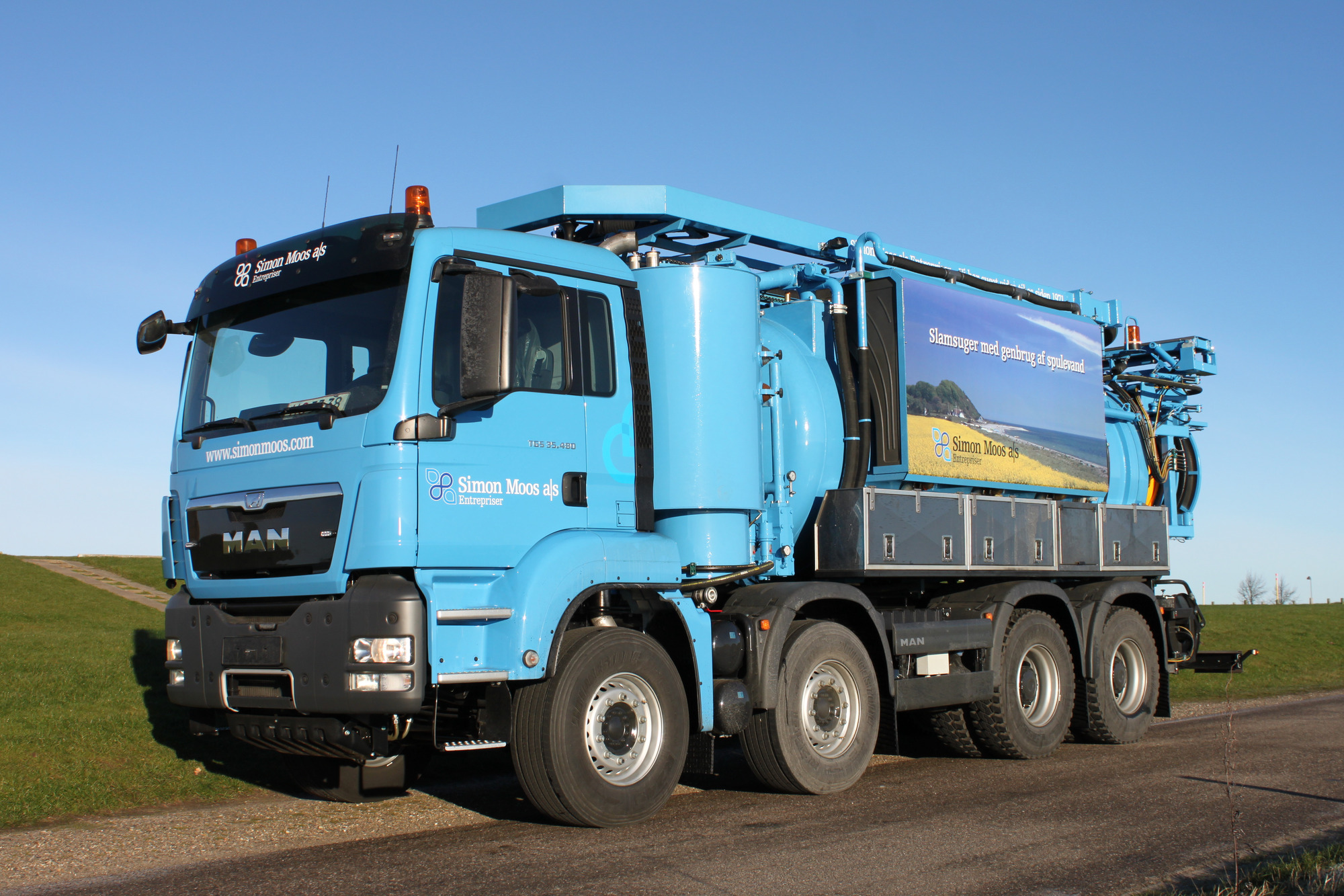 Simon Moos Maskinfabrik A/S - pārdošanas sludinājumi undefined: foto 4