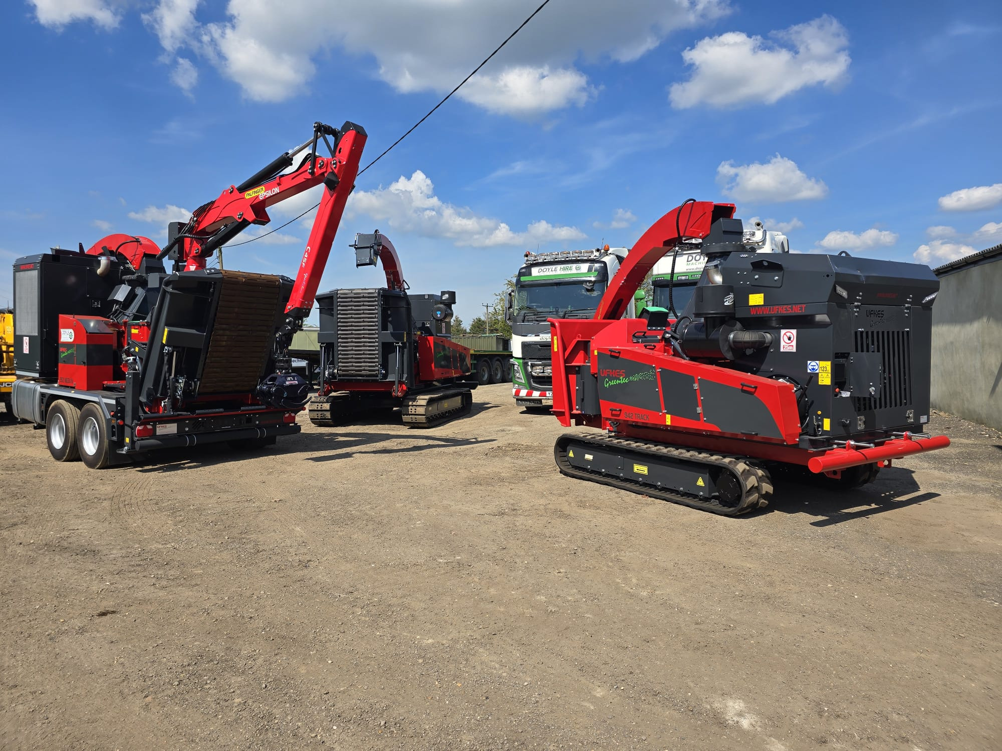 DOYLE MACHINERY Ltd - pārdošanas sludinājumi undefined: foto 16