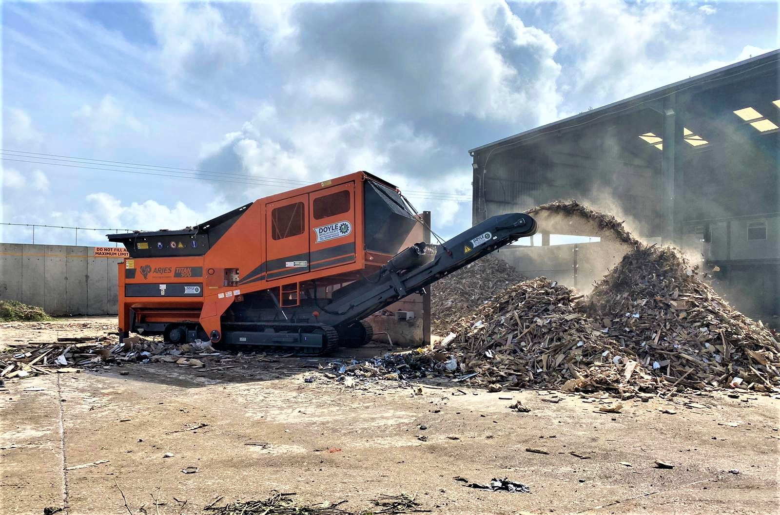 DOYLE MACHINERY Ltd - pārdošanas sludinājumi undefined: foto 7