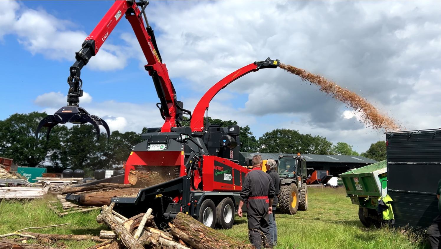 DOYLE MACHINERY Ltd - pārdošanas sludinājumi undefined: foto 18