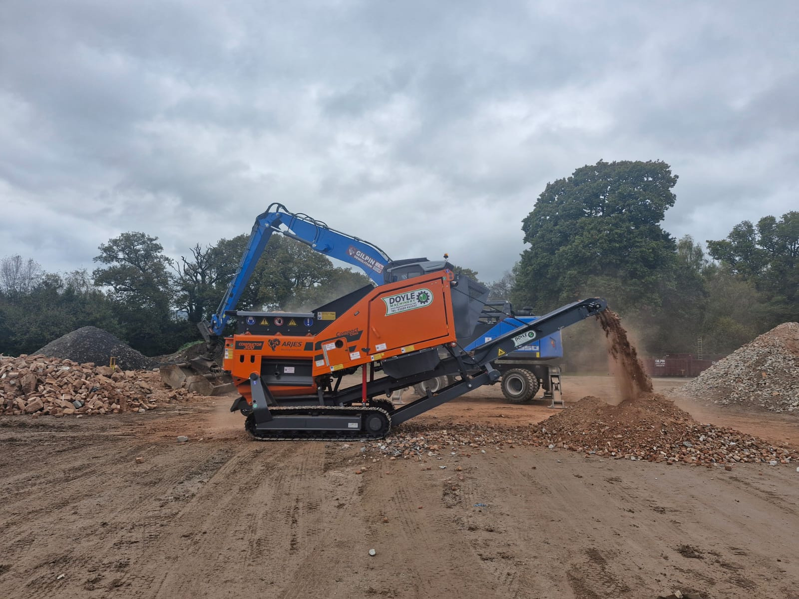 DOYLE MACHINERY Ltd - pārdošanas sludinājumi undefined: foto 4